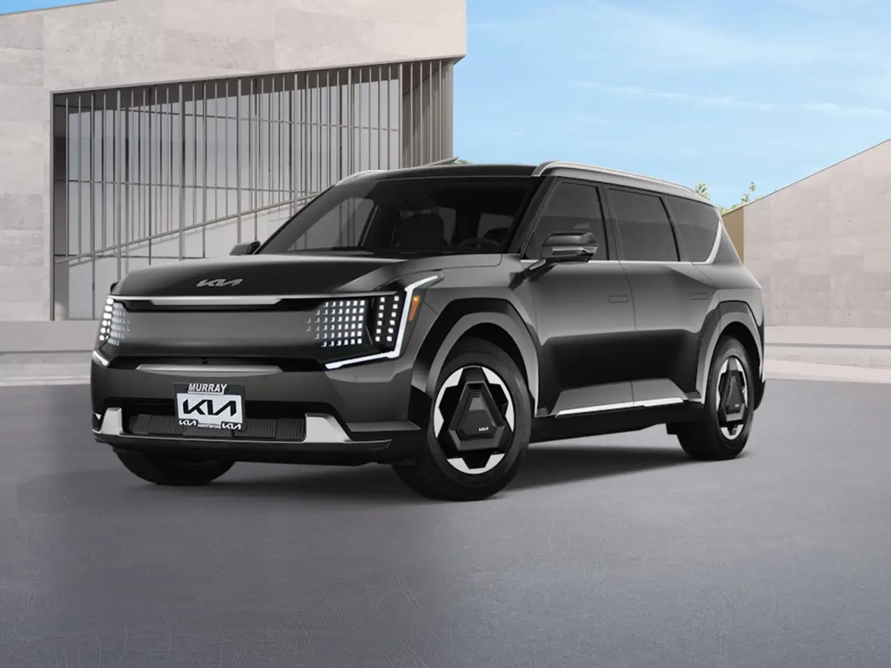 2026 Kia EV9