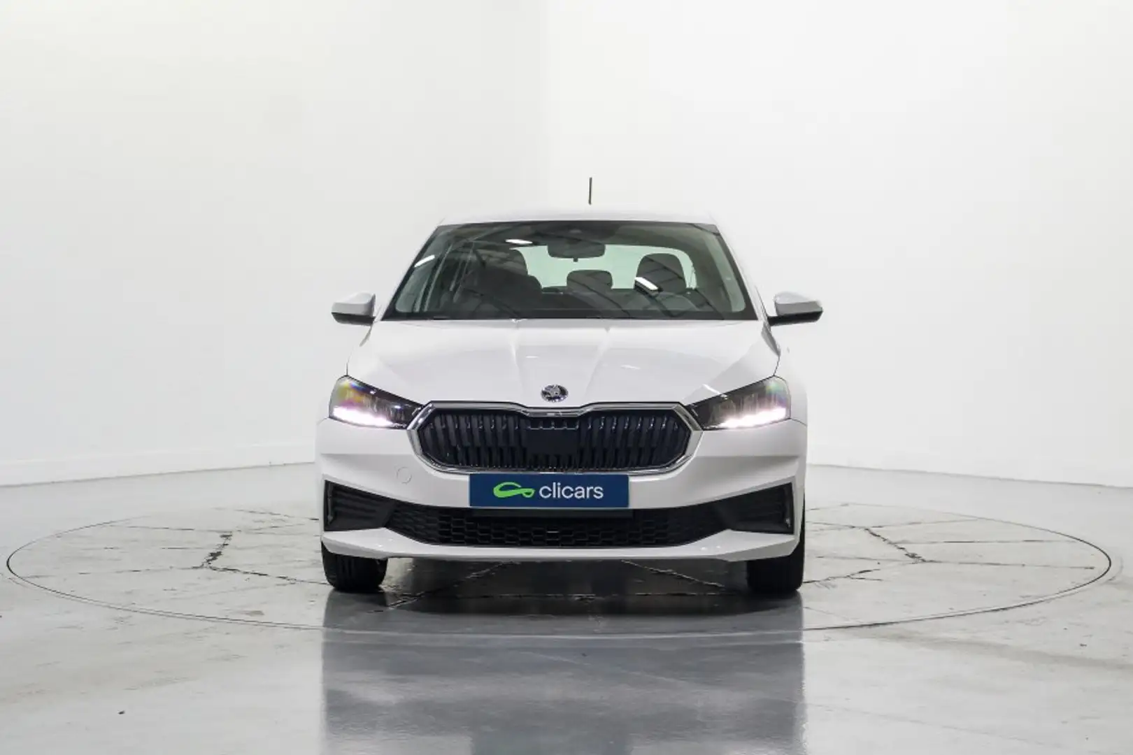 Skoda Fabia 1.0 MPI Active 59kW Blanco - 2