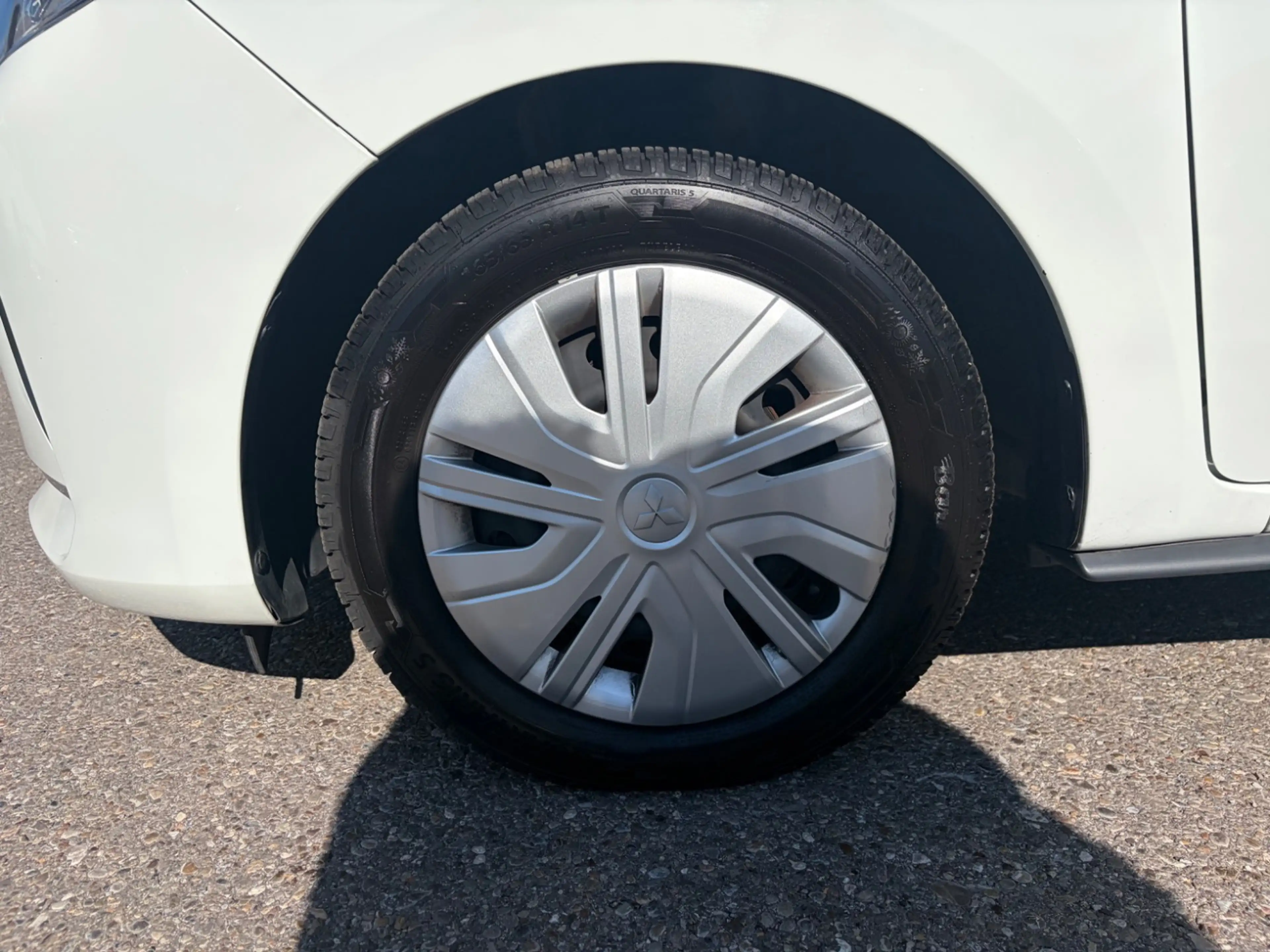 Mitsubishi Space Star 1.2 Select *KLIMAANLAGE*DAB*BLUETOOTH* — photo 9