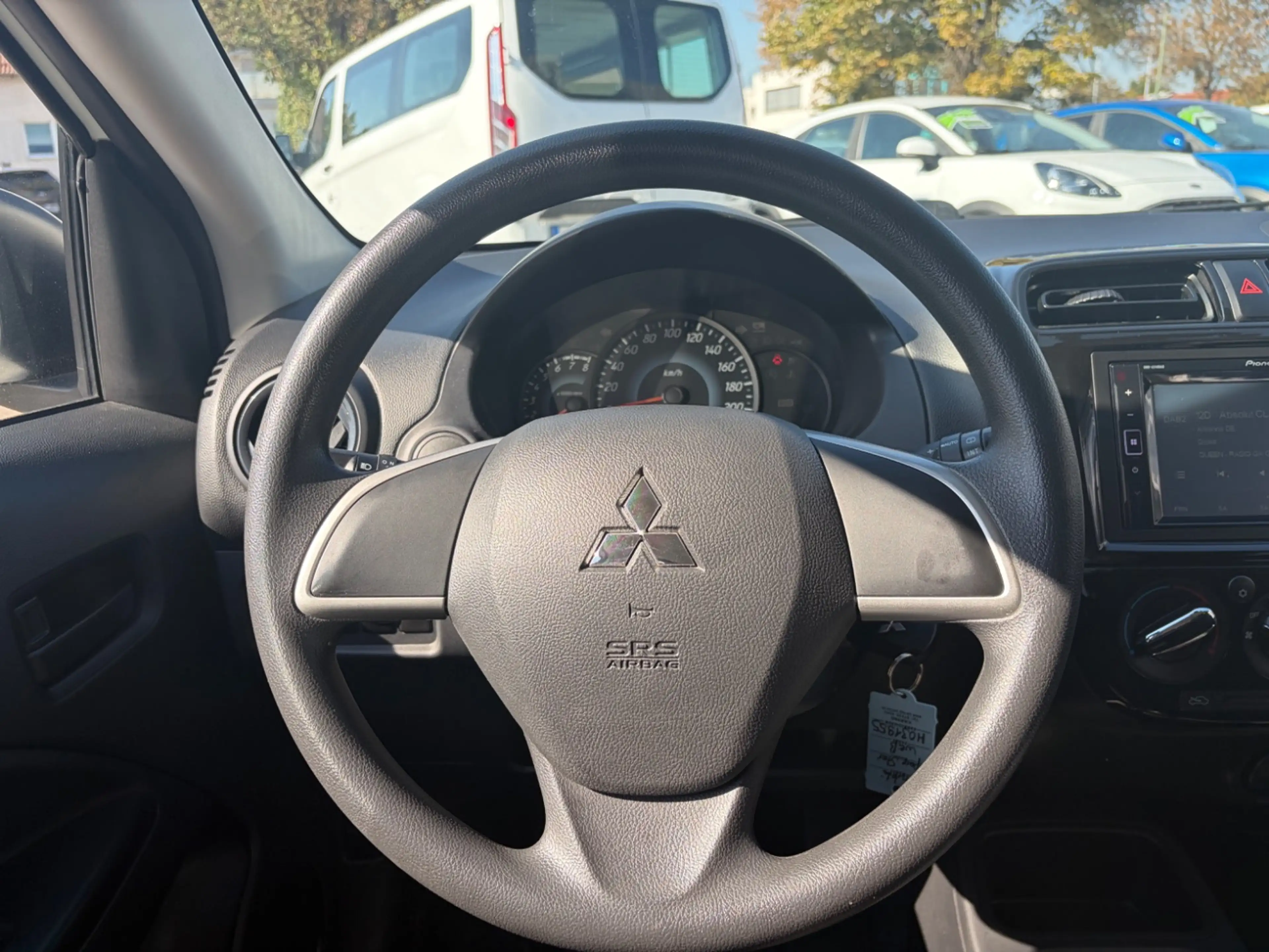 Mitsubishi Space Star 1.2 Select *KLIMAANLAGE*DAB*BLUETOOTH* — photo 13