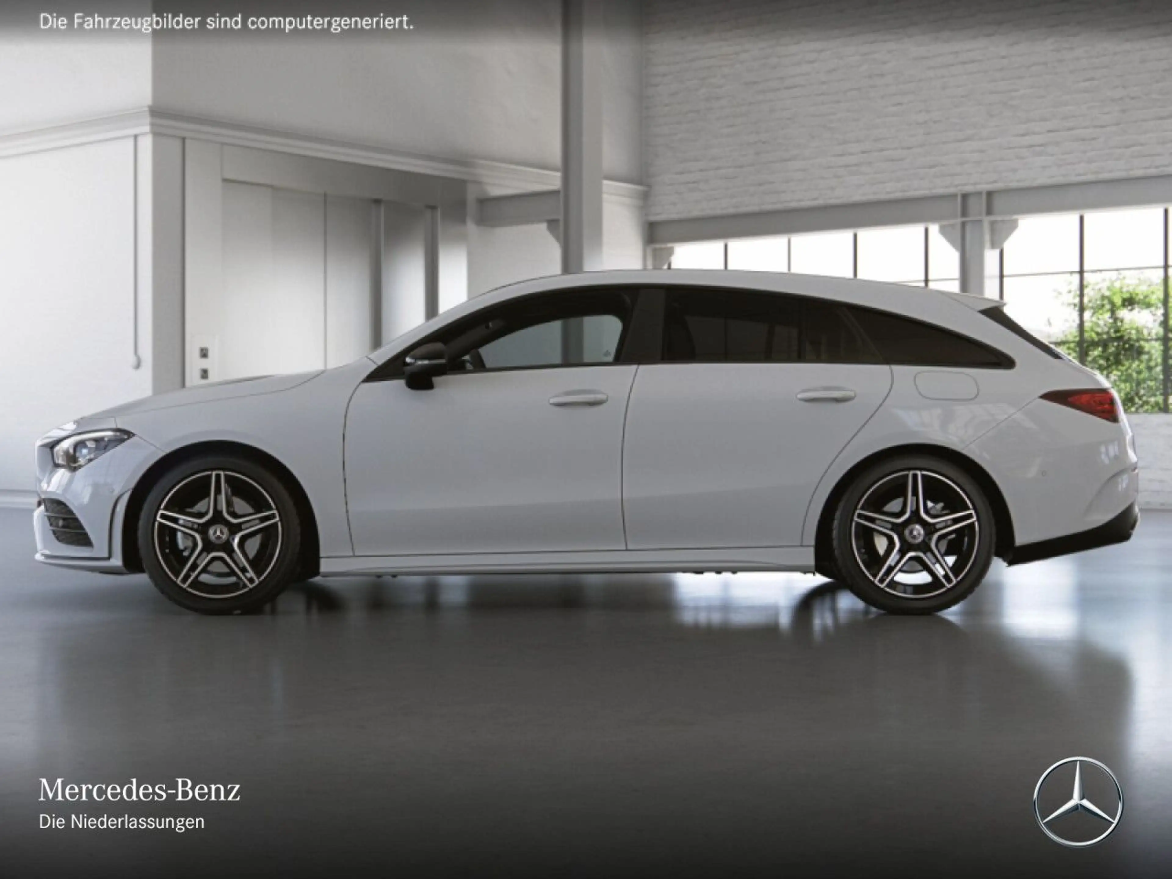 Mercedes-Benz CLA 200 d AMG+NIGHT+LED+KAMERA+8G — photo 6
