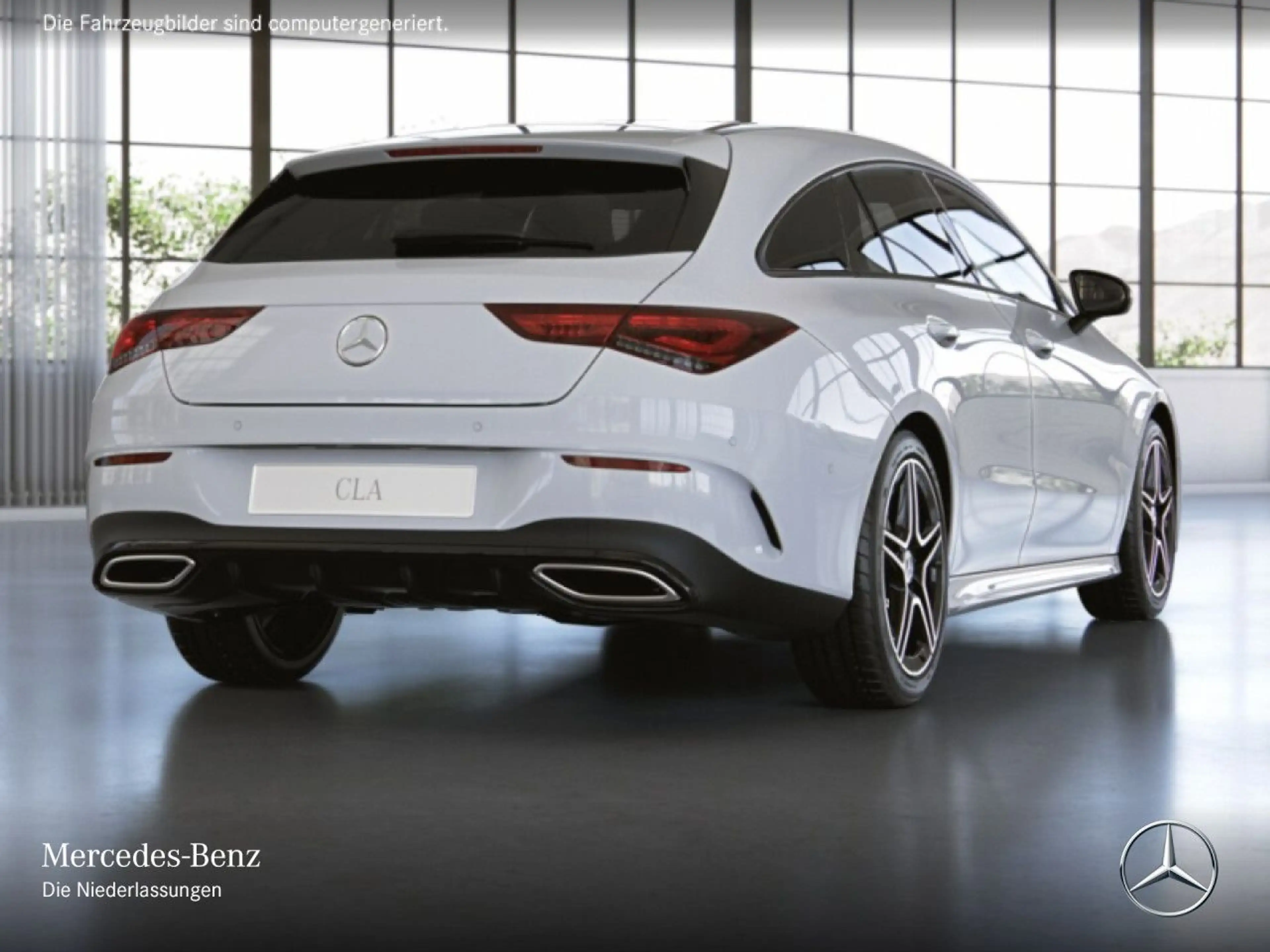 Mercedes-Benz CLA 200 d AMG+NIGHT+LED+KAMERA+8G — photo 5