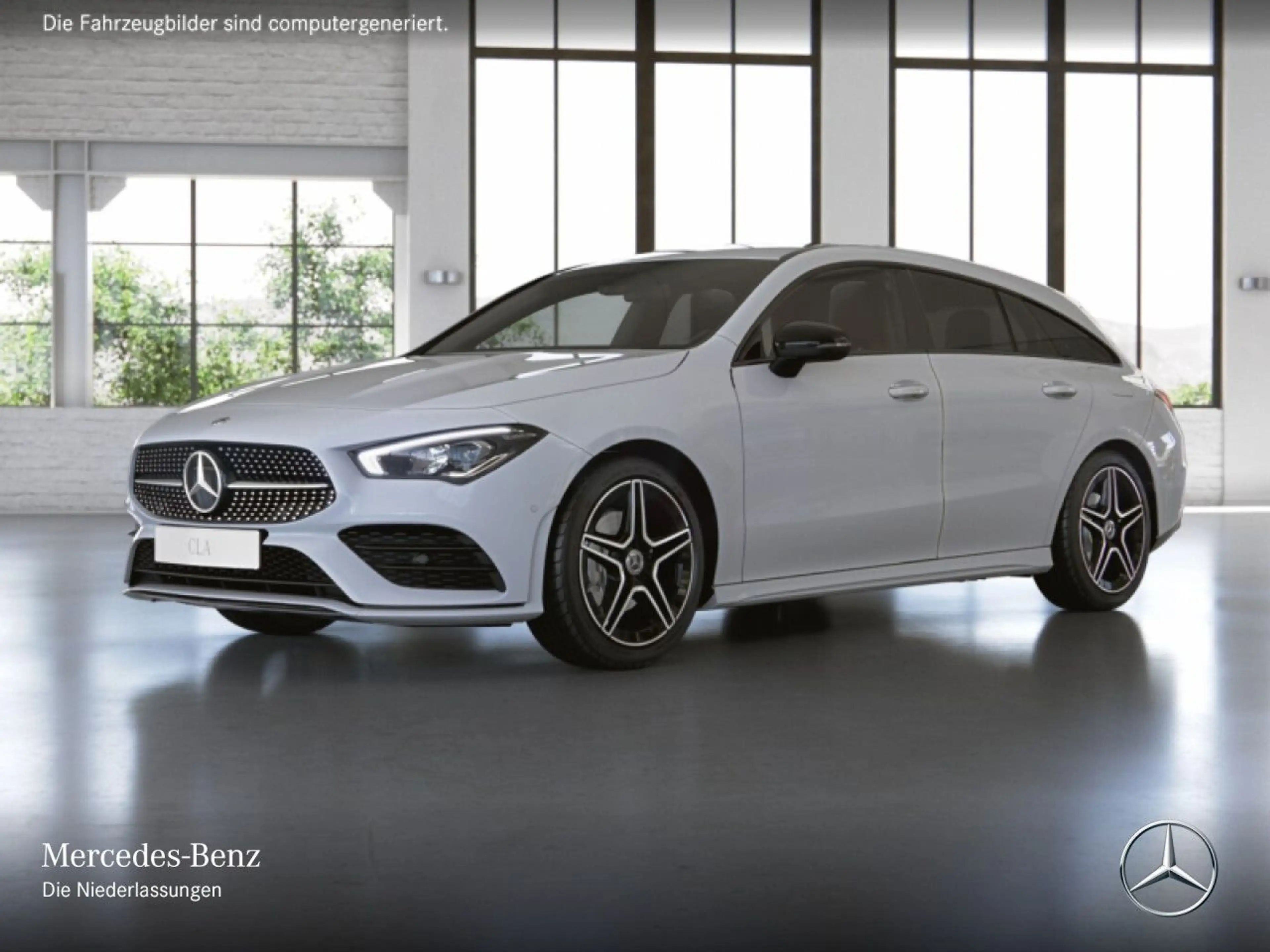 Mercedes-Benz CLA 200 d AMG+NIGHT+LED+KAMERA+8G — photo 15