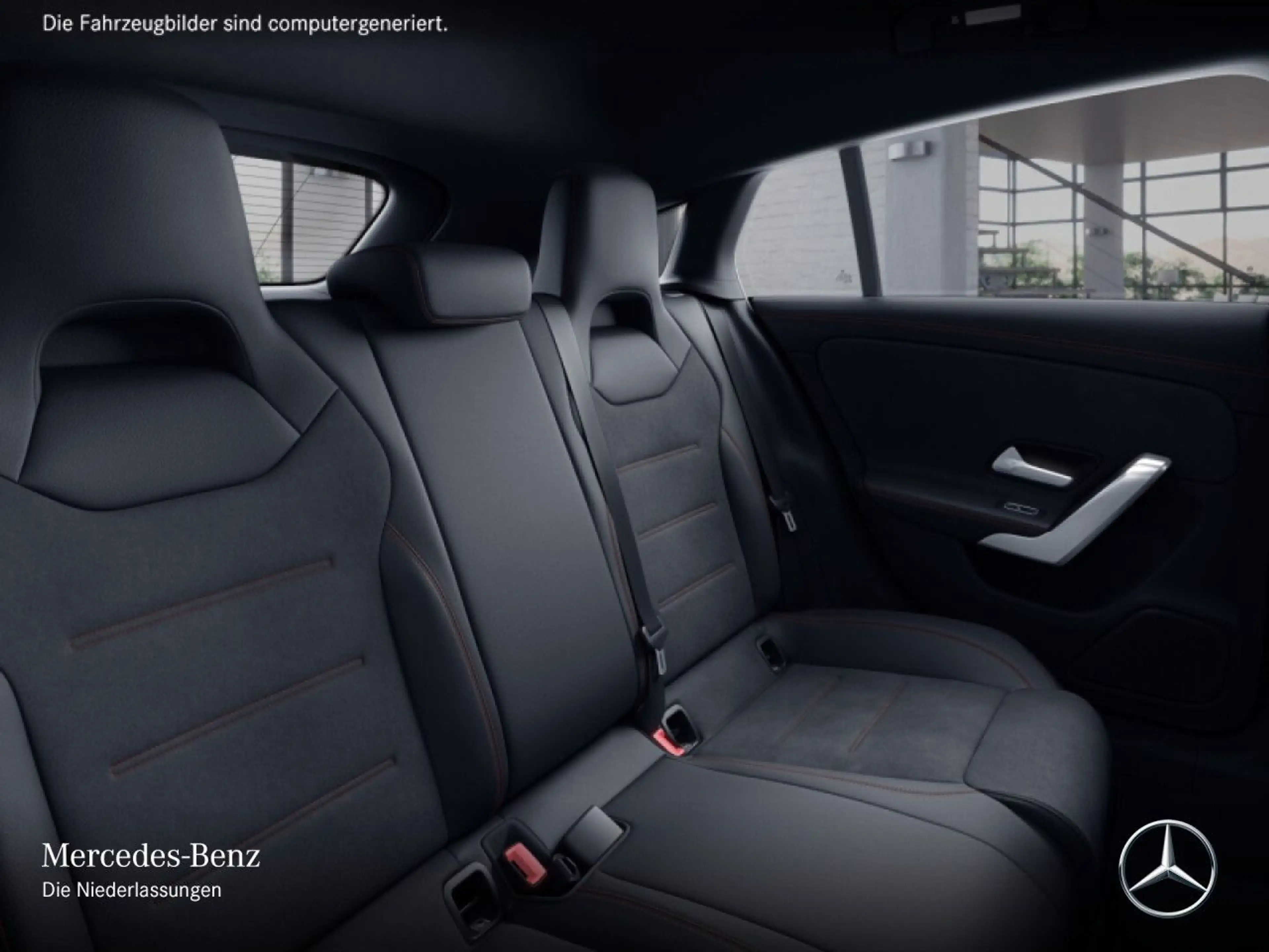 Mercedes-Benz CLA 200 d AMG+NIGHT+LED+KAMERA+8G — photo 14