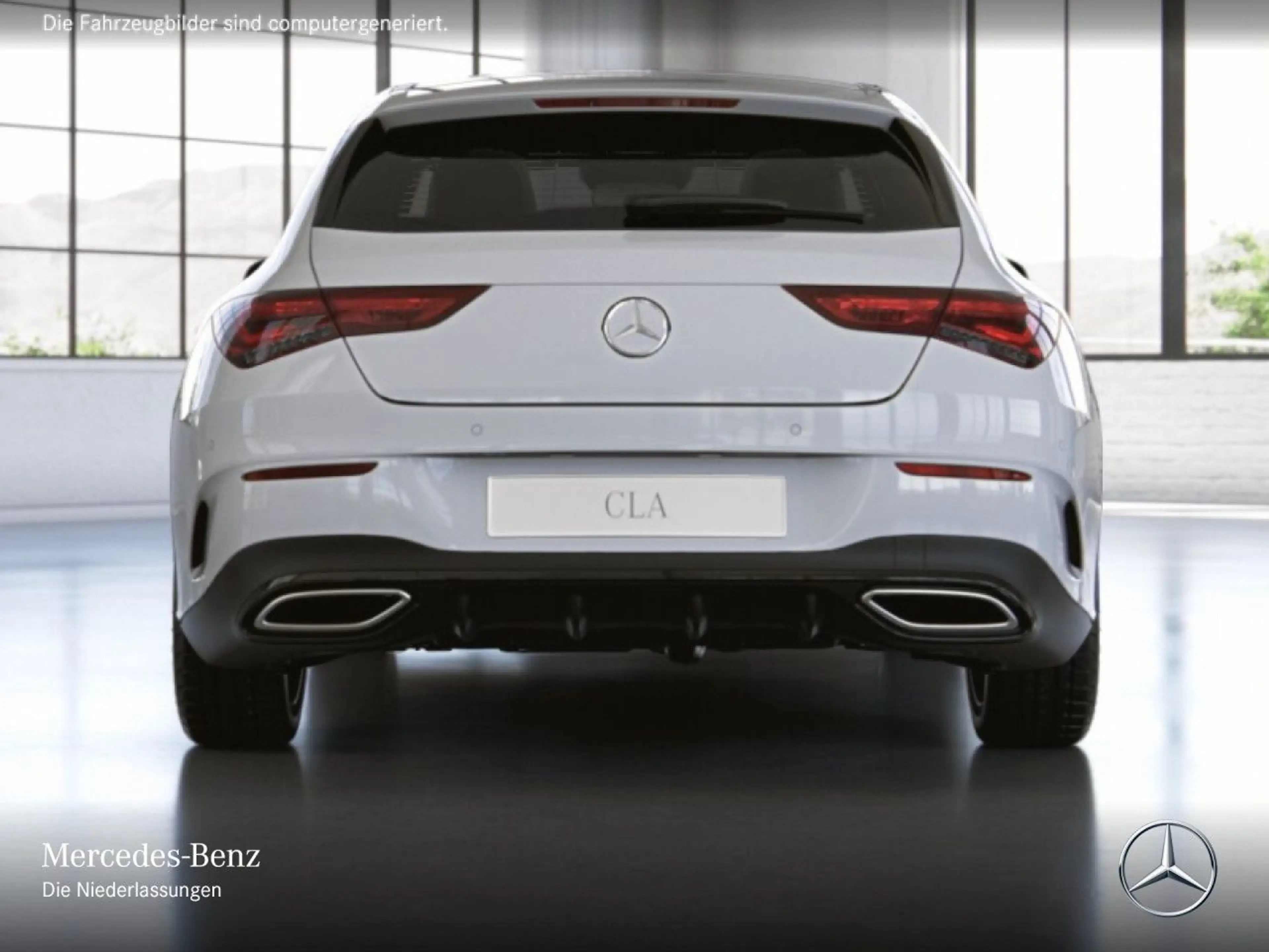 Mercedes-Benz CLA 200 d AMG+NIGHT+LED+KAMERA+8G — photo 9