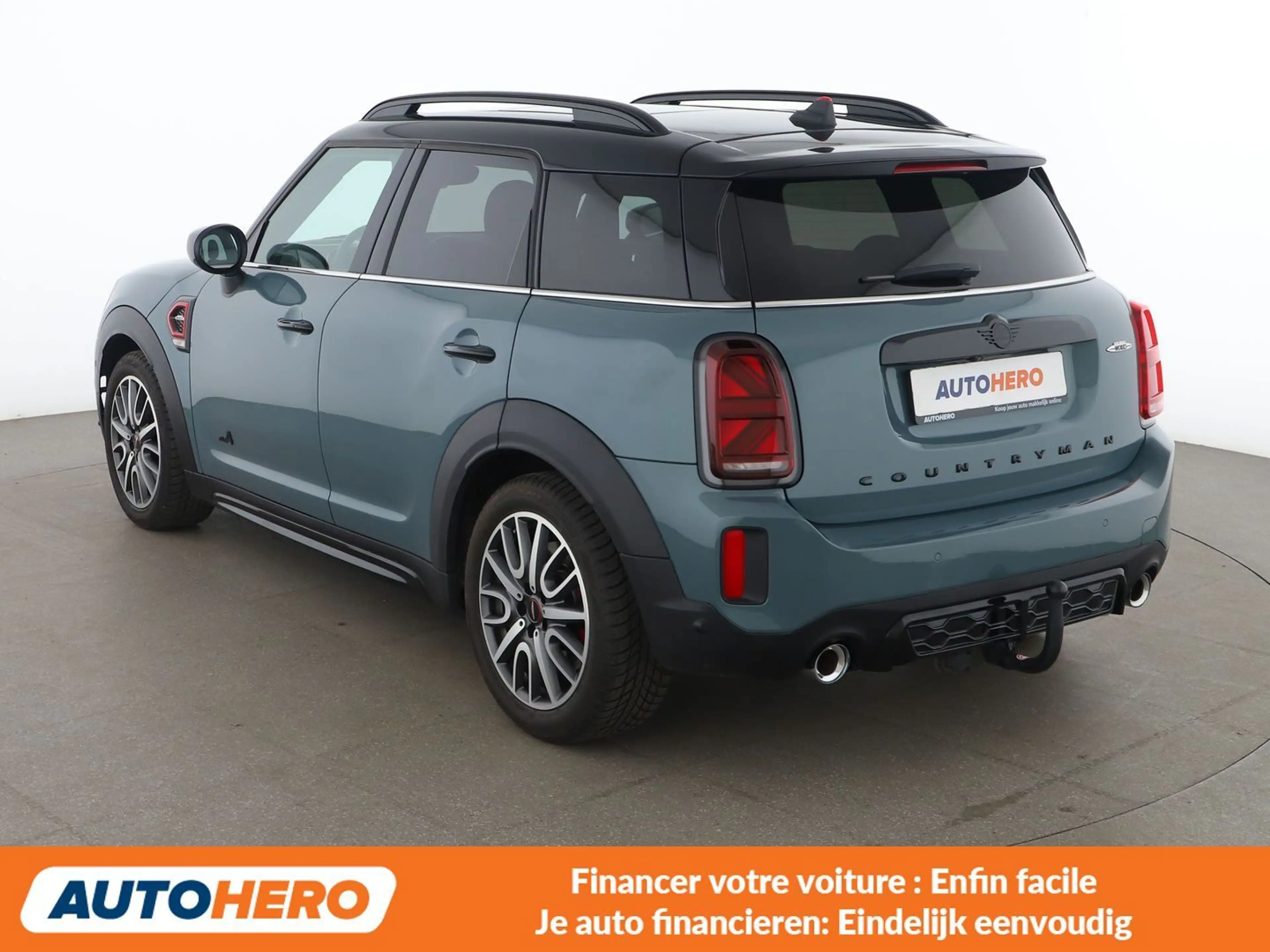 MINI John Cooper Works Countryman John Cooper Works — photo 4