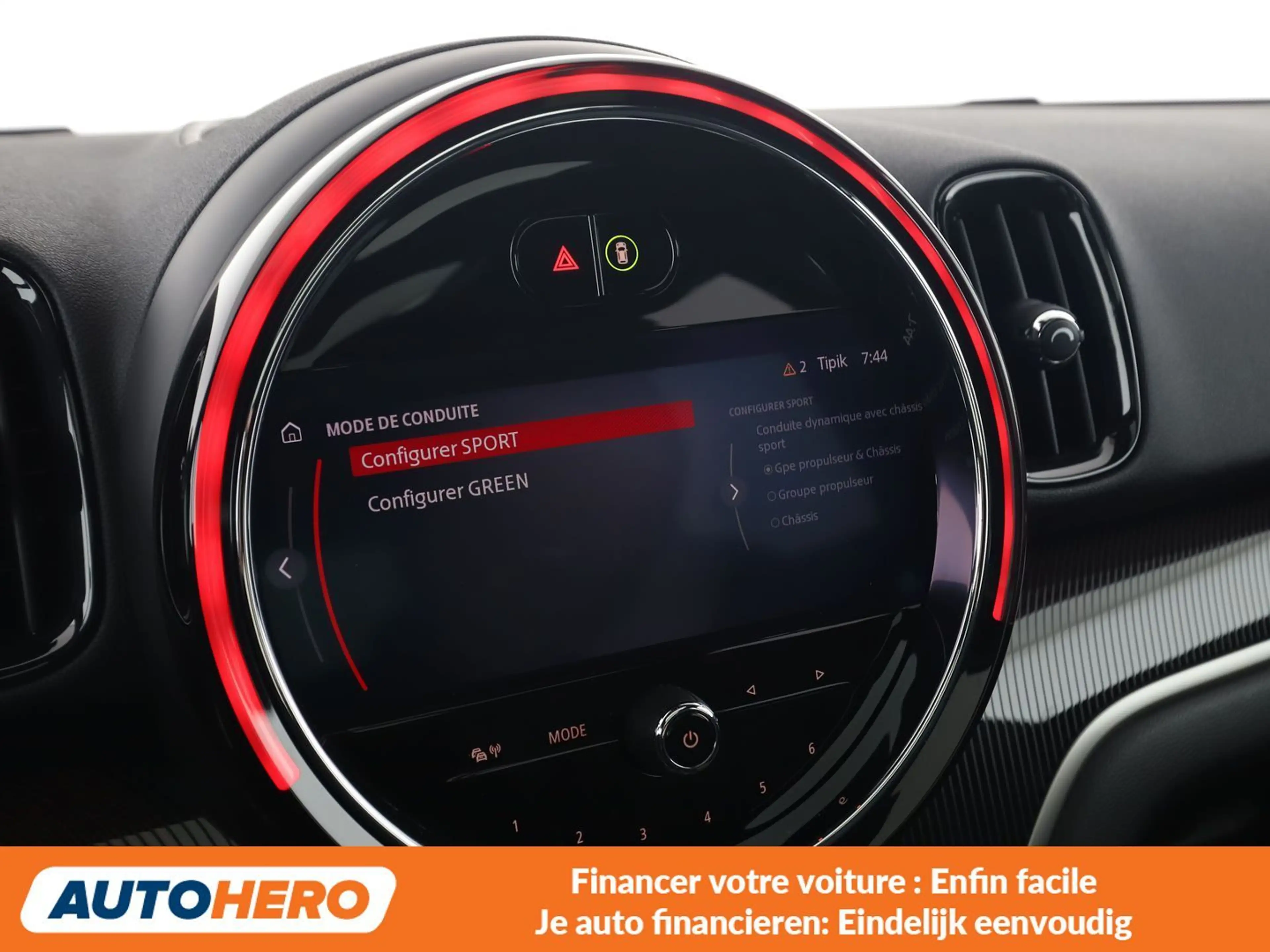 MINI John Cooper Works Countryman John Cooper Works — photo 13