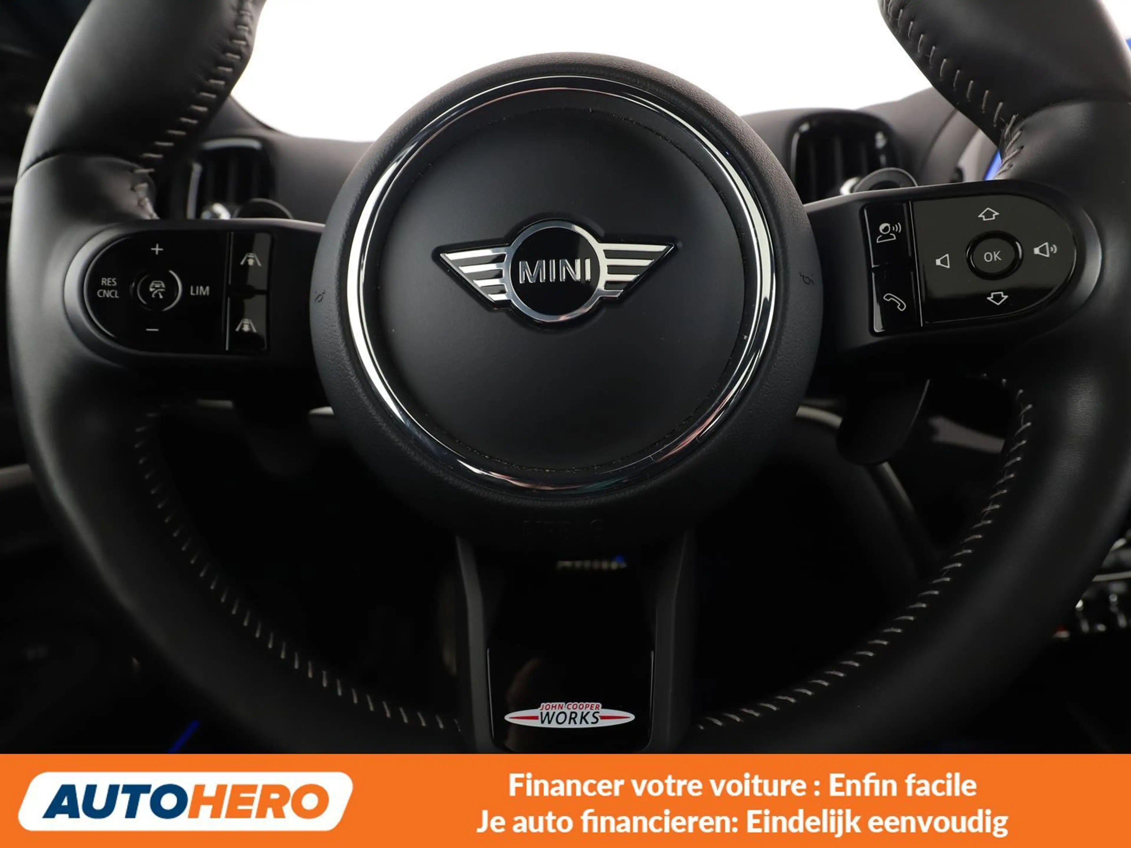 MINI John Cooper Works Countryman John Cooper Works — photo 5