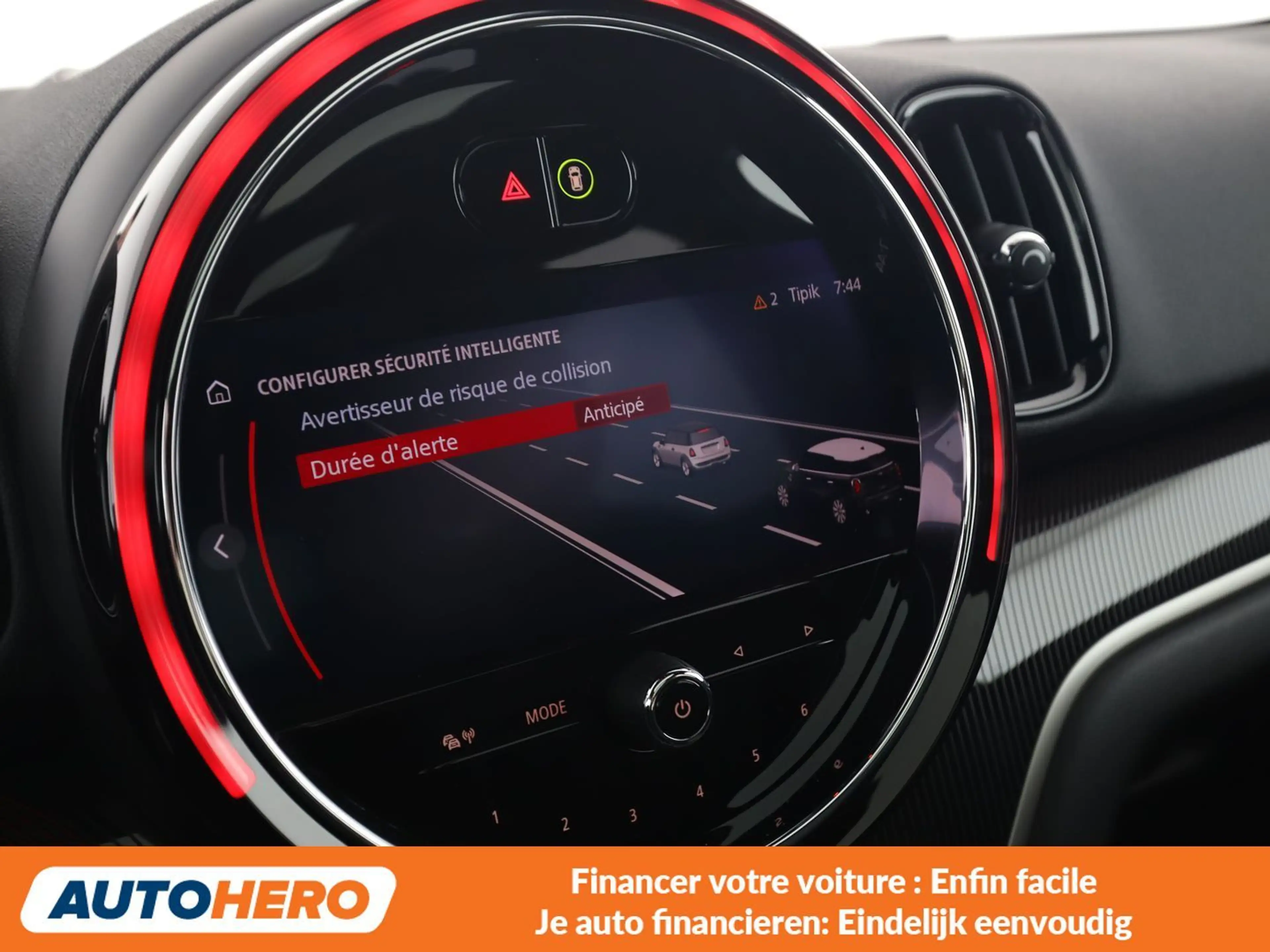 MINI John Cooper Works Countryman John Cooper Works — photo 10