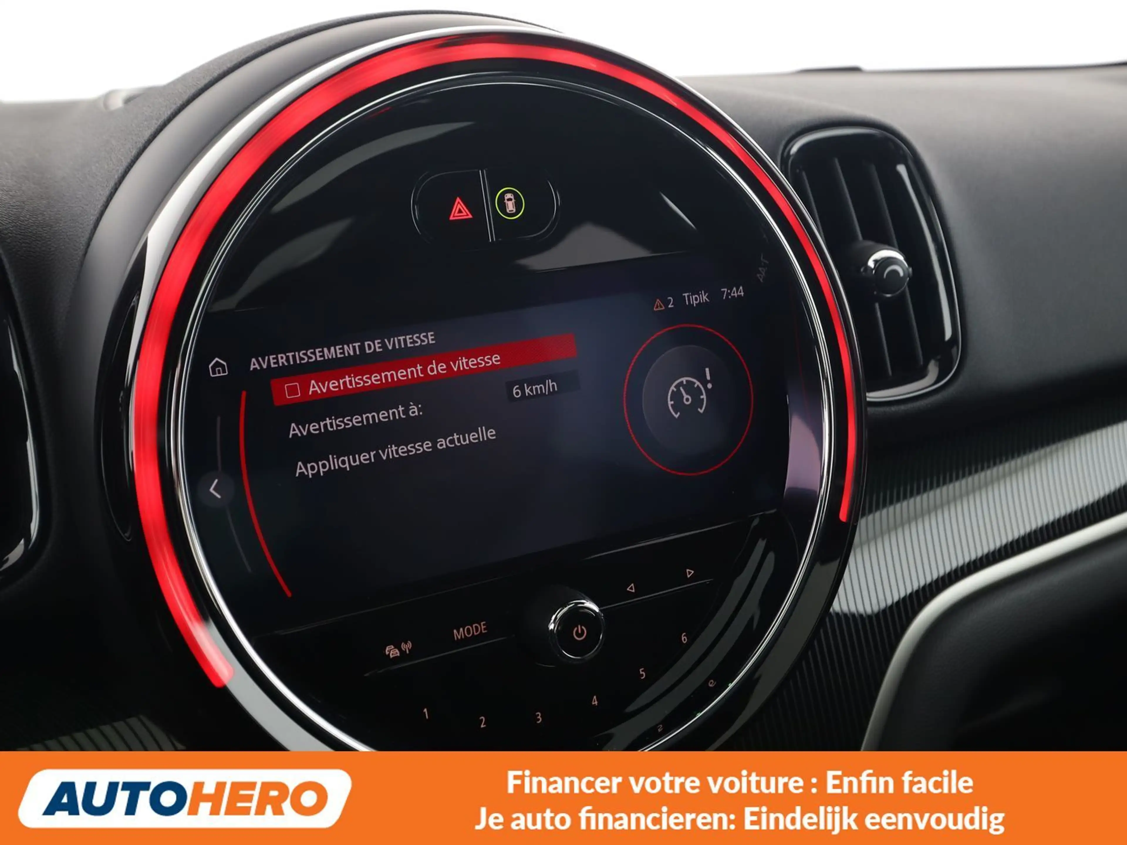 MINI John Cooper Works Countryman John Cooper Works — photo 11