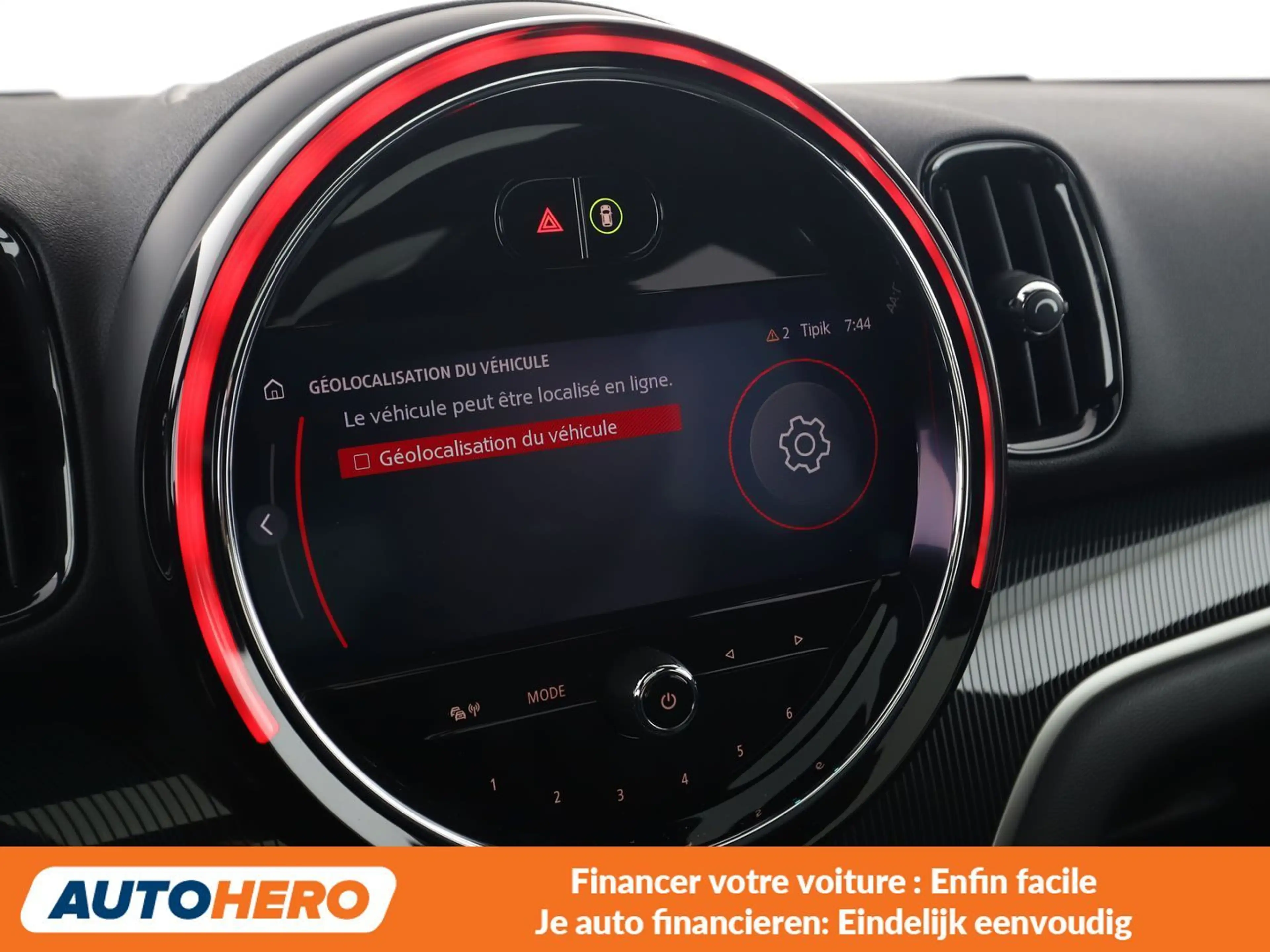 MINI John Cooper Works Countryman John Cooper Works — photo 14