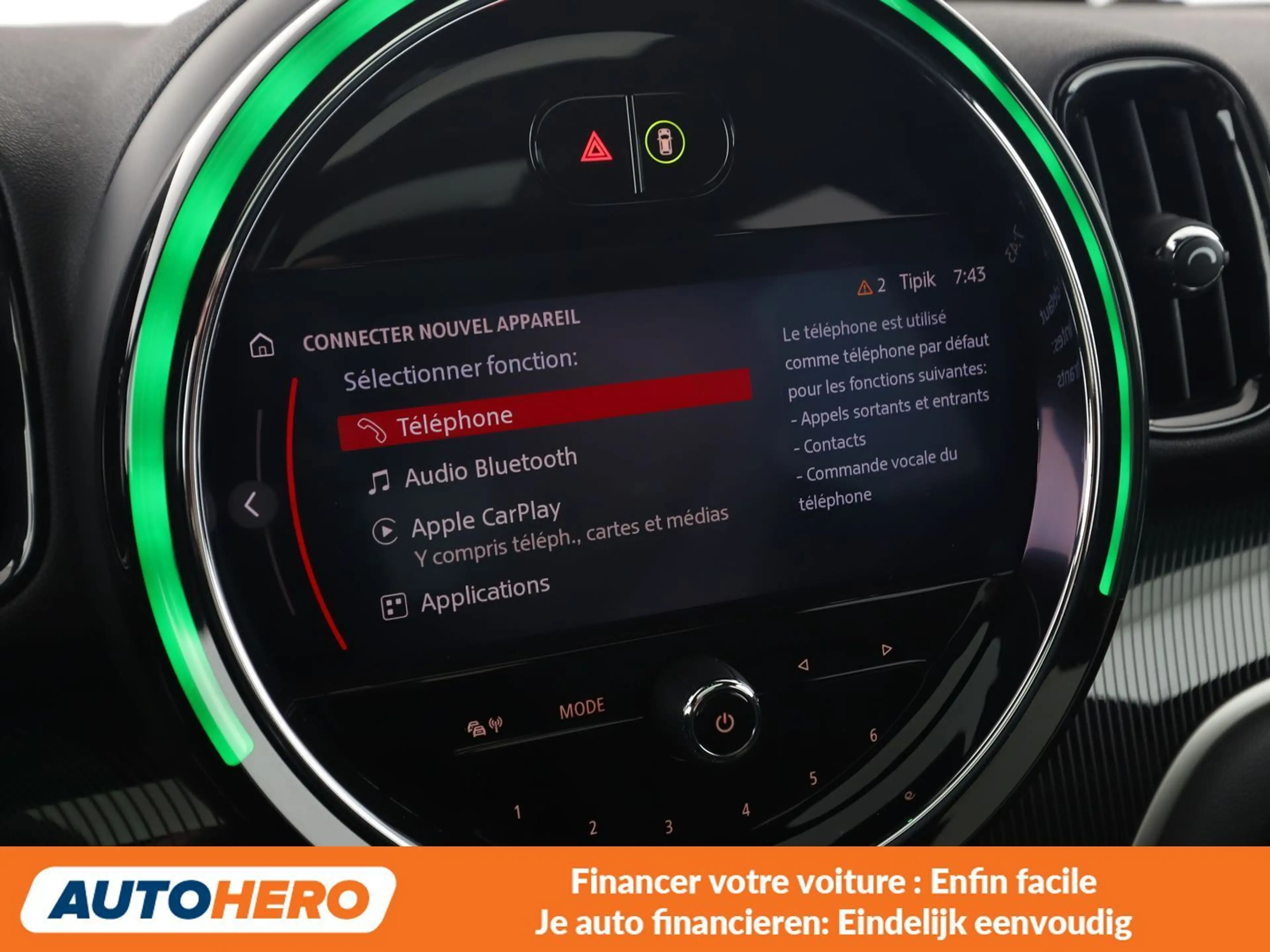 MINI John Cooper Works Countryman John Cooper Works — photo 7