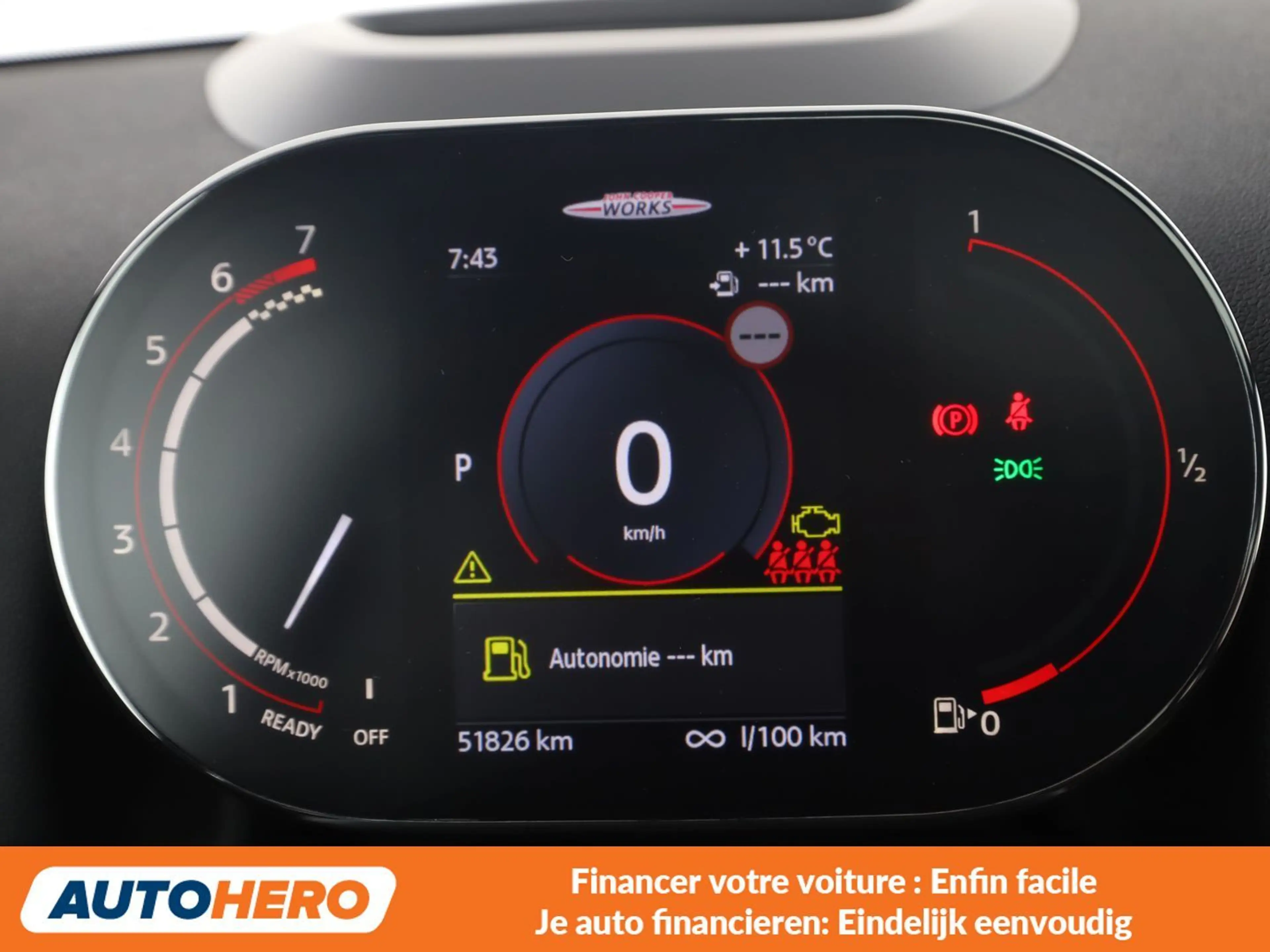 MINI John Cooper Works Countryman John Cooper Works — photo 6