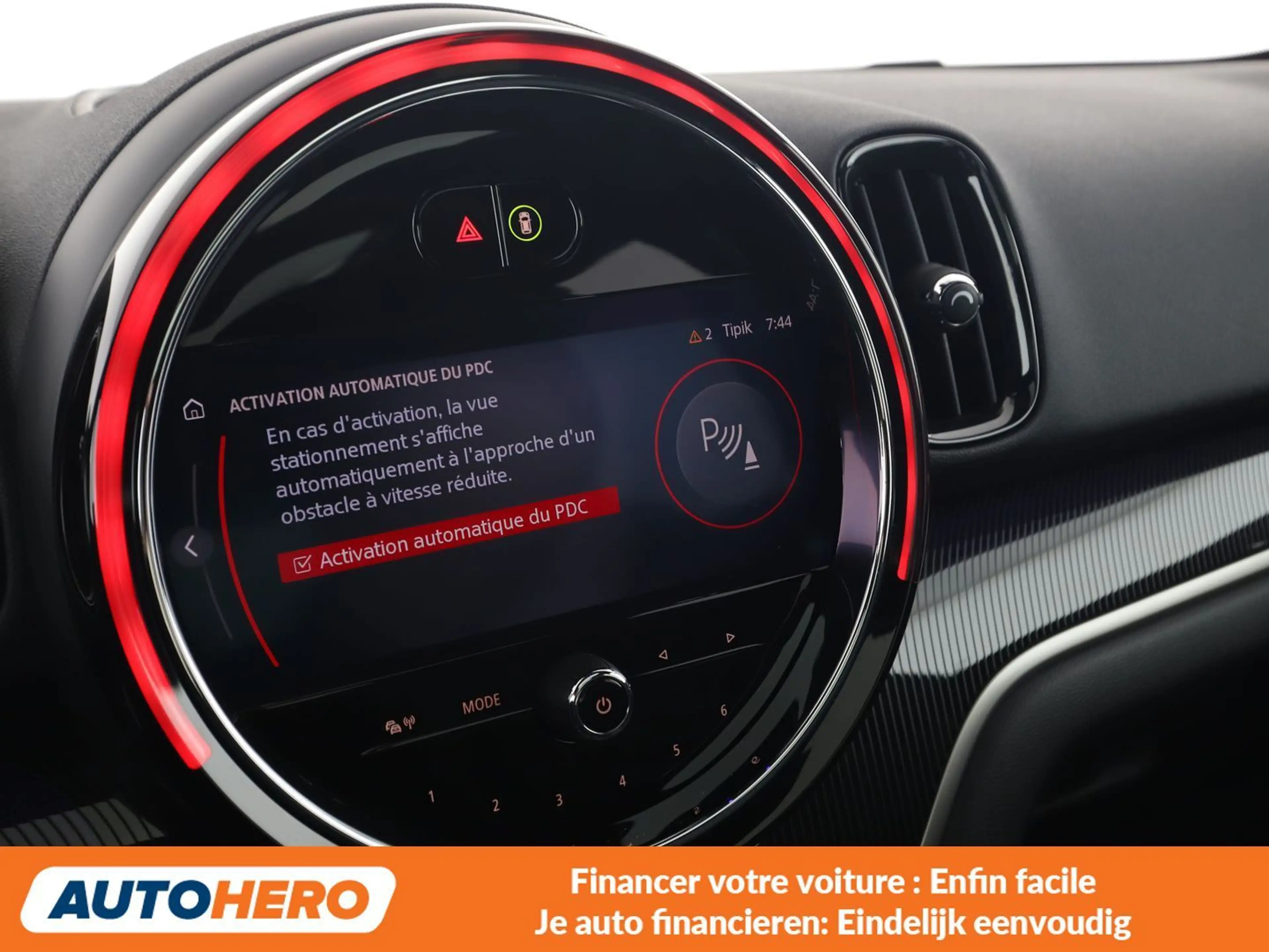 MINI John Cooper Works Countryman John Cooper Works — photo 12