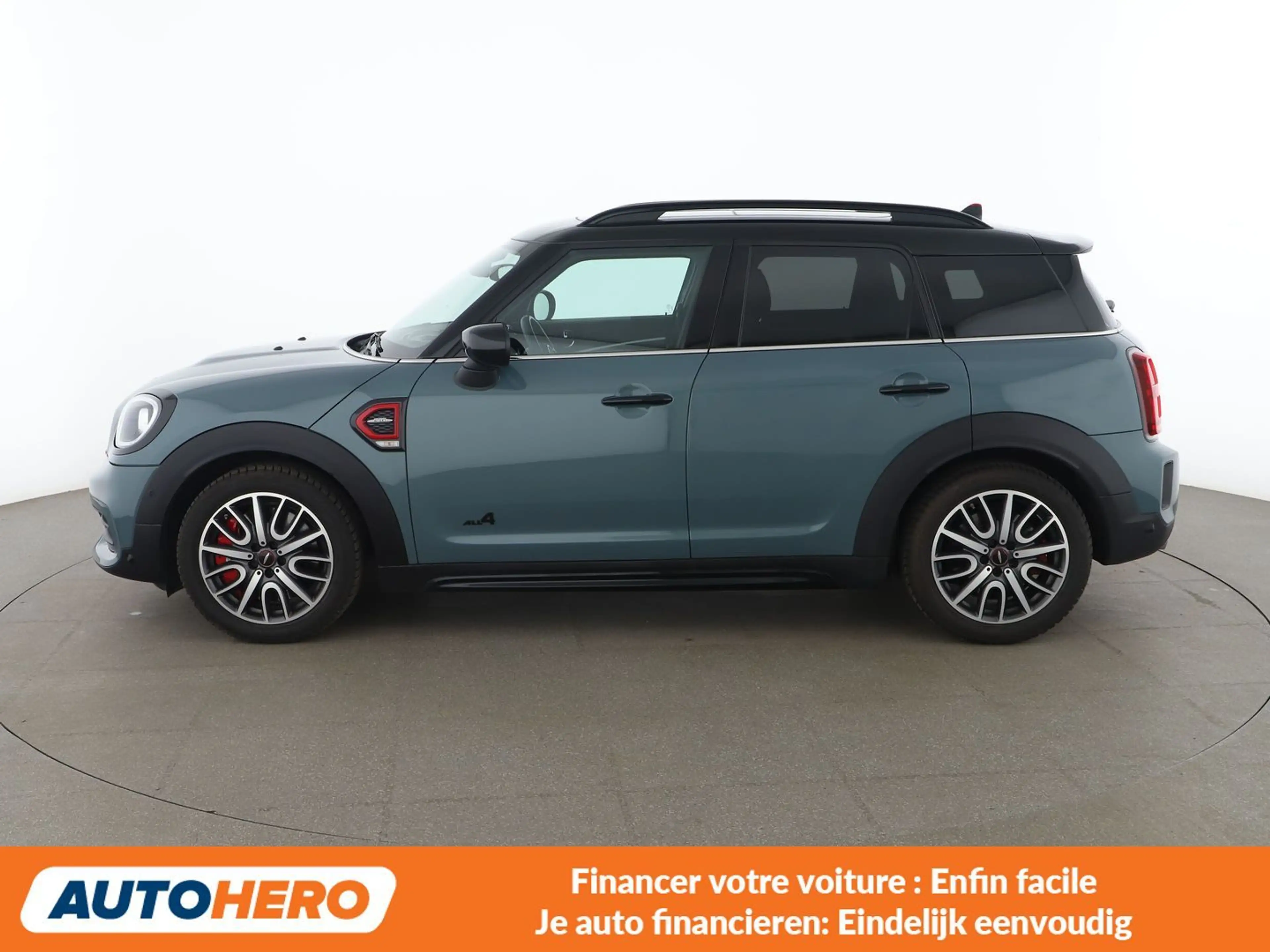 MINI John Cooper Works Countryman John Cooper Works — photo 3