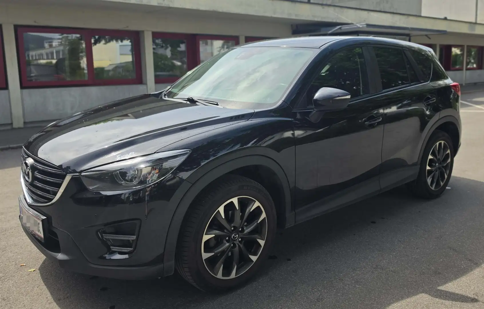 Mazda CX-5 CD150 AWD Takumi - 2