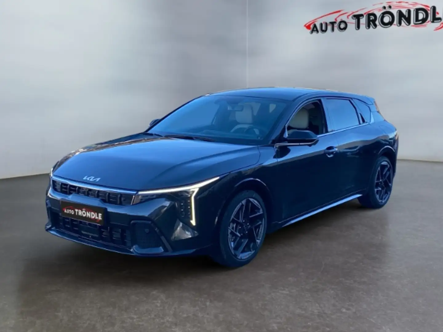 Kia K4 1.6 DCT GT-Line +Fahrschul-Fahrzeug Grau - 1