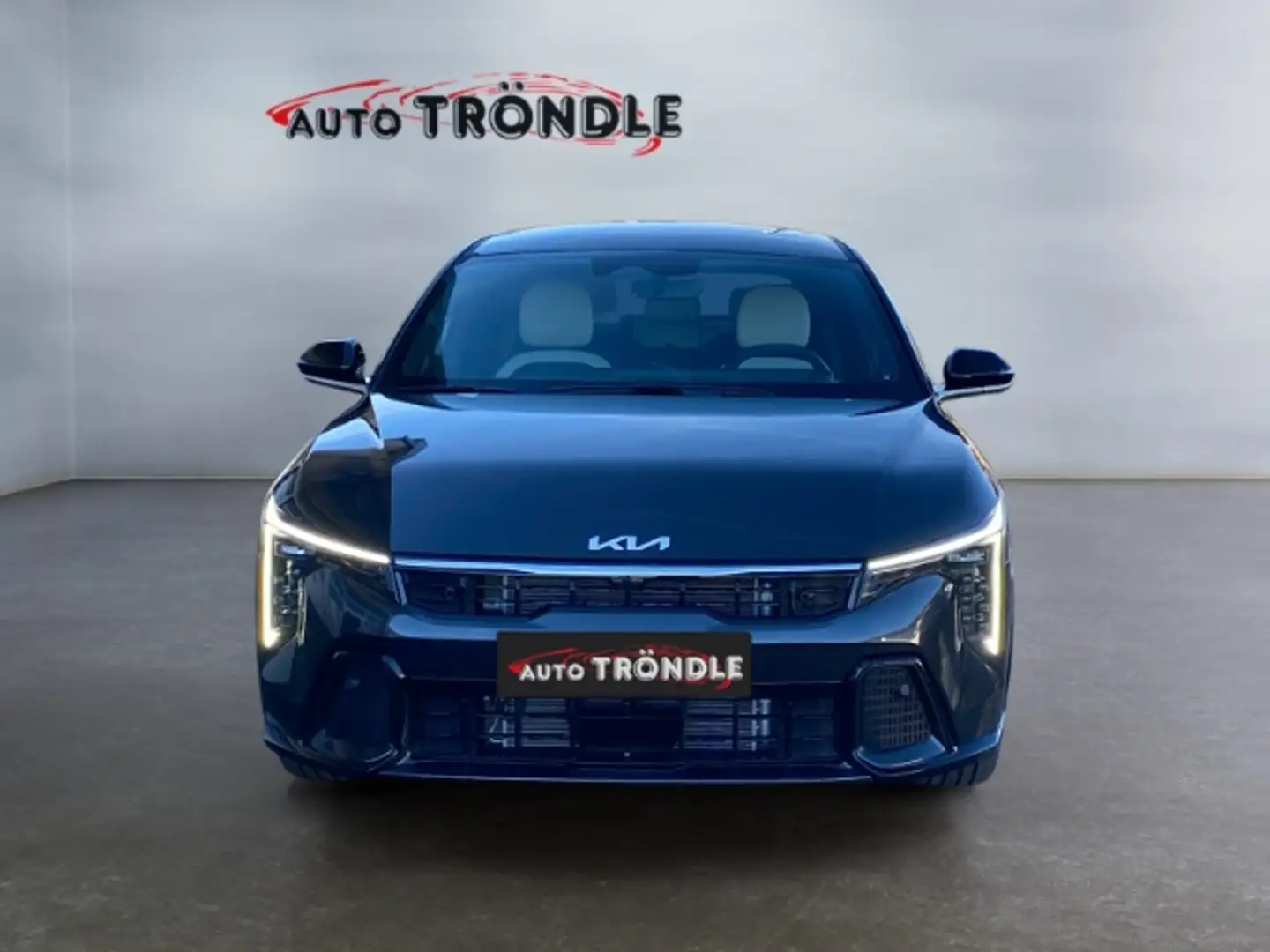 Kia K4 1.6 DCT GT-Line +Fahrschul-Fahrzeug Grau - 2