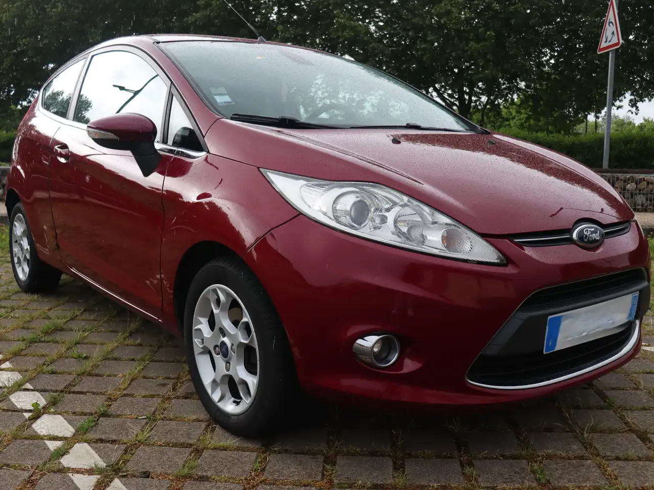 Ford Fiesta 1.4 TDCi 68 Titanium