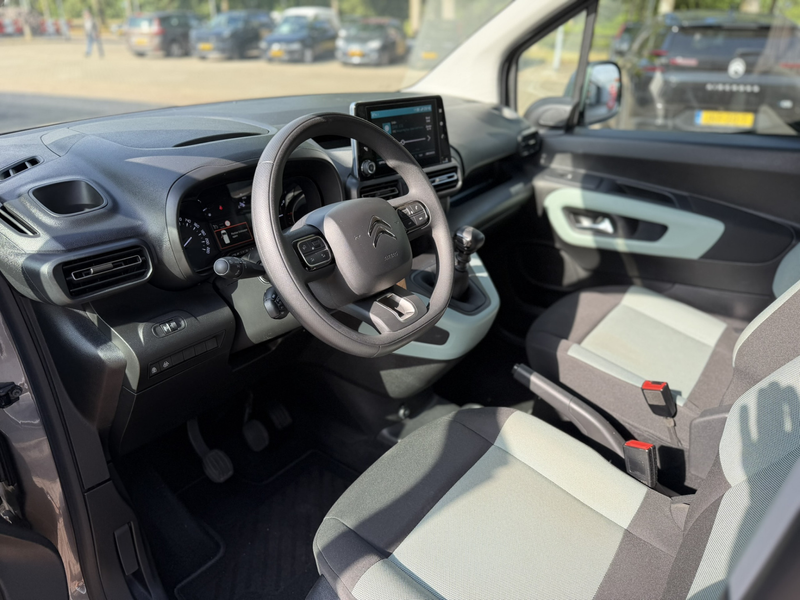 Citroen Berlingo 110PK Multispace Navigatie|Cruise|PDC — photo 8