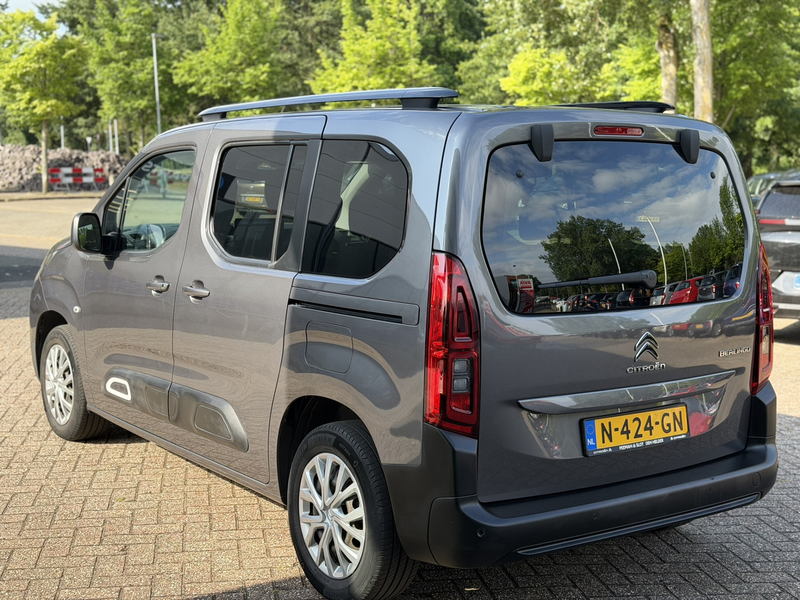 Citroen Berlingo 110PK Multispace Navigatie|Cruise|PDC — photo 7