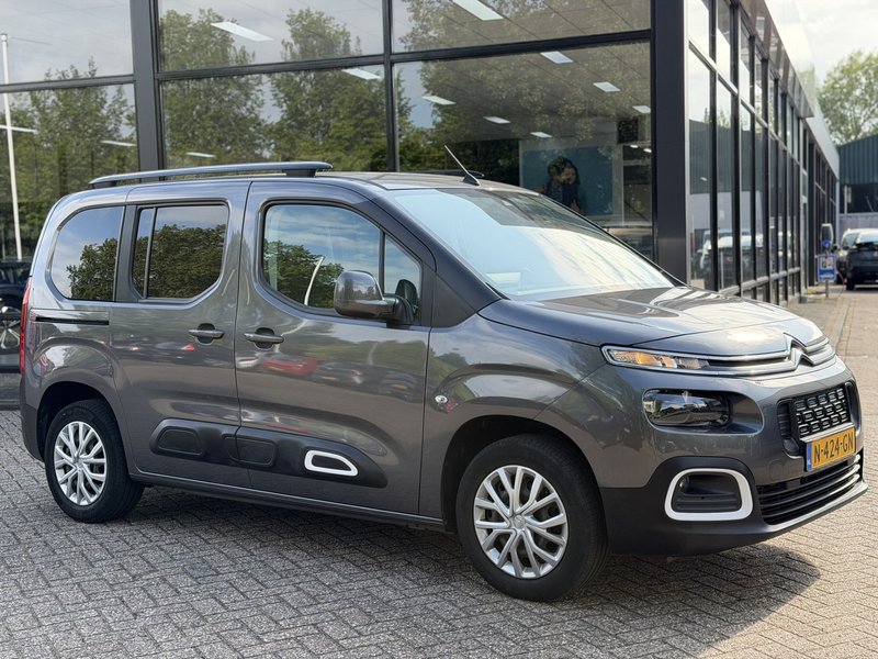Citroen Berlingo 110PK Multispace Navigatie|Cruise|PDC — photo 3