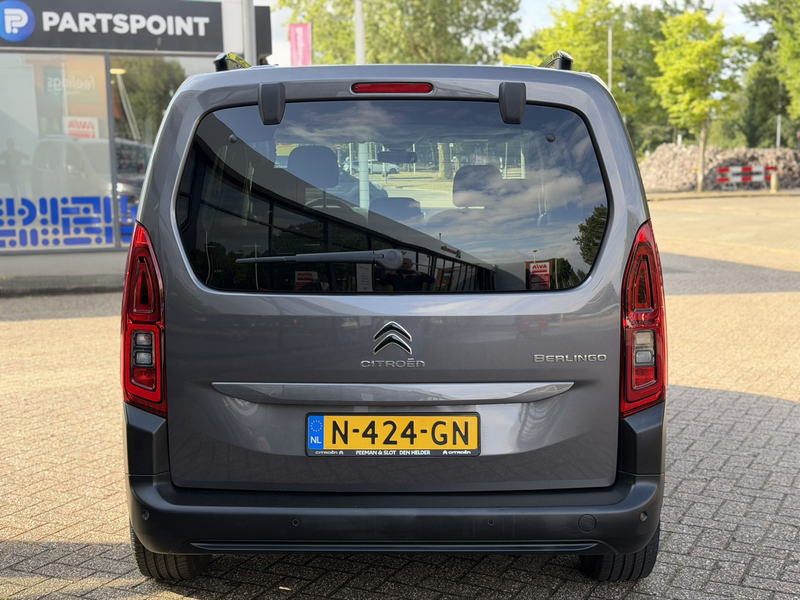 Citroen Berlingo 110PK Multispace Navigatie|Cruise|PDC — photo 6