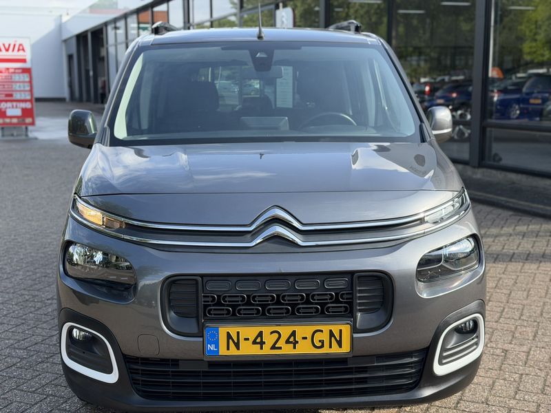 Citroen Berlingo 110PK Multispace Navigatie|Cruise|PDC — photo 2
