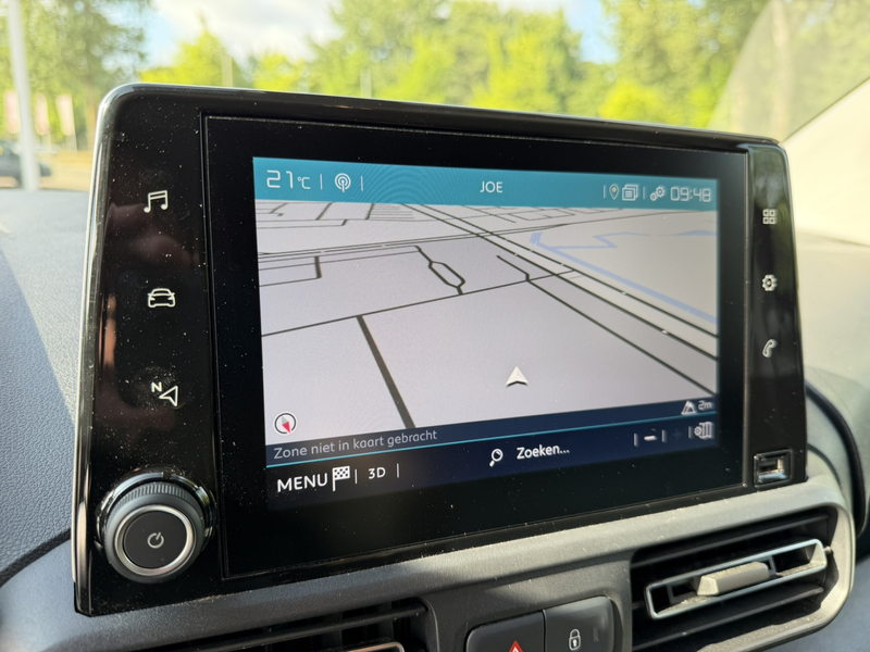 Citroen Berlingo 110PK Multispace Navigatie|Cruise|PDC — photo 12