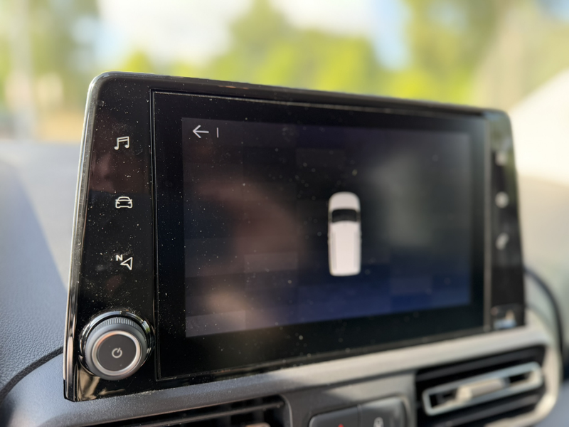Citroen Berlingo 110PK Multispace Navigatie|Cruise|PDC — photo 11