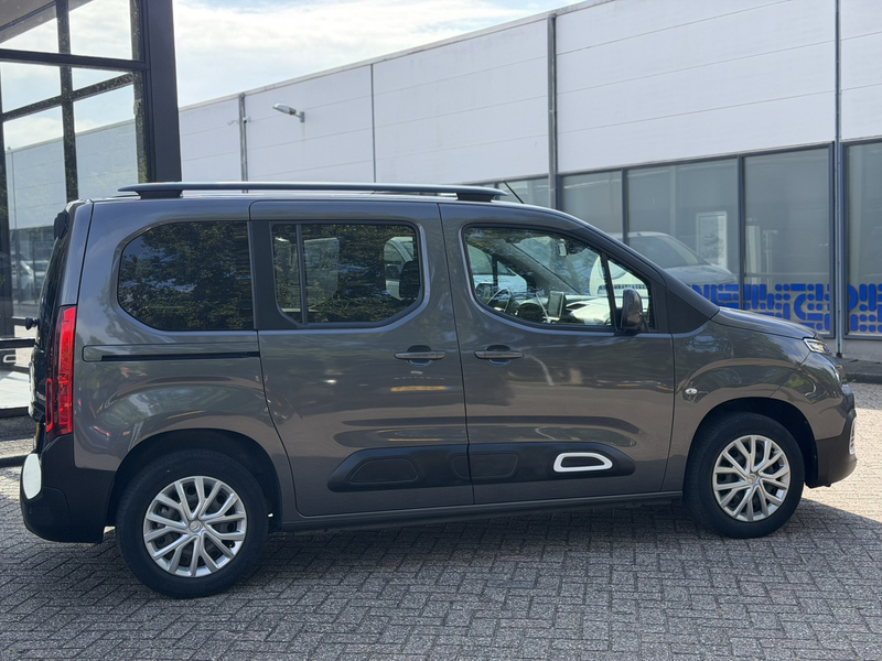 Citroen Berlingo 110PK Multispace Navigatie|Cruise|PDC — photo 4