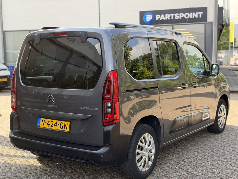 Citroen Berlingo 110PK Multispace Navigatie|Cruise|PDC — photo 5