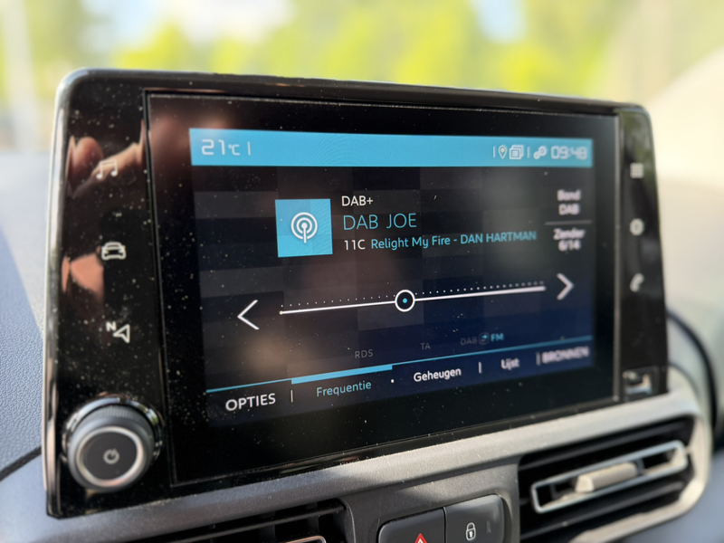 Citroen Berlingo 110PK Multispace Navigatie|Cruise|PDC — photo 9