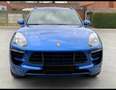 Porsche Macan S Diesel PDK Bleu - thumbnail 2