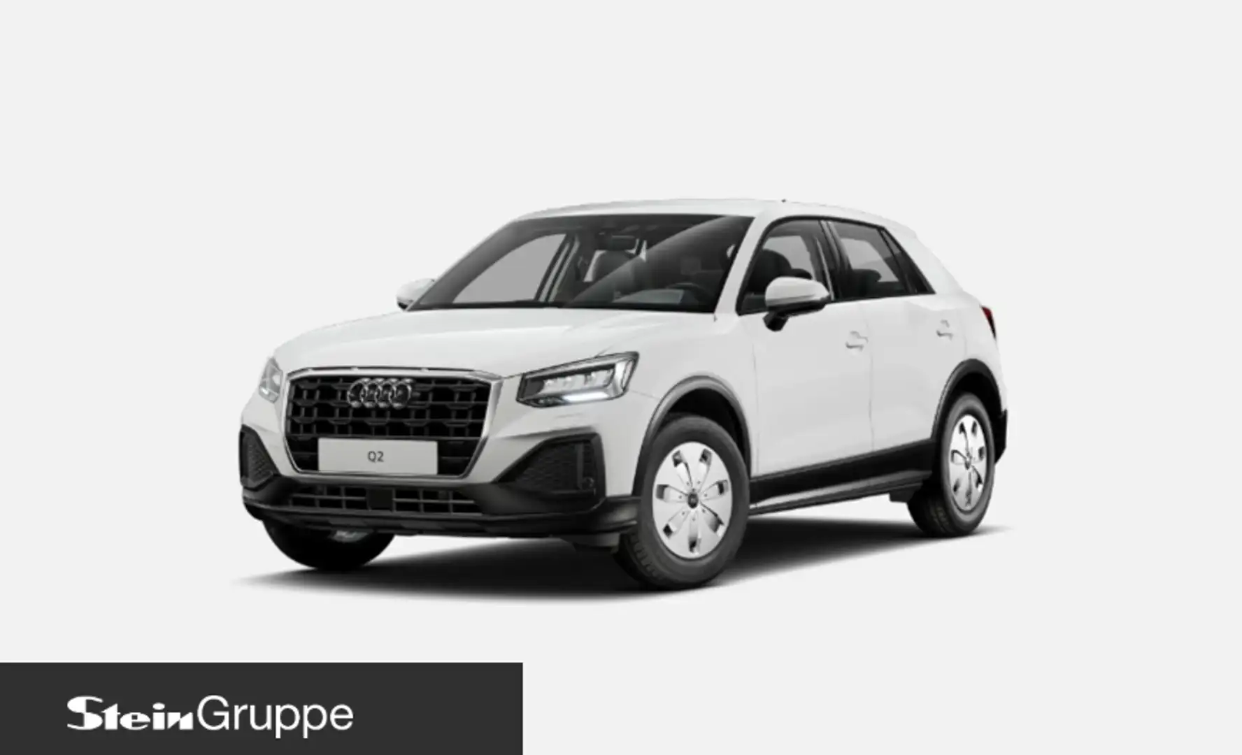 Audi Q2 30 TFSI 116PS | ++ Summer-Deal ++ Weiß - 1