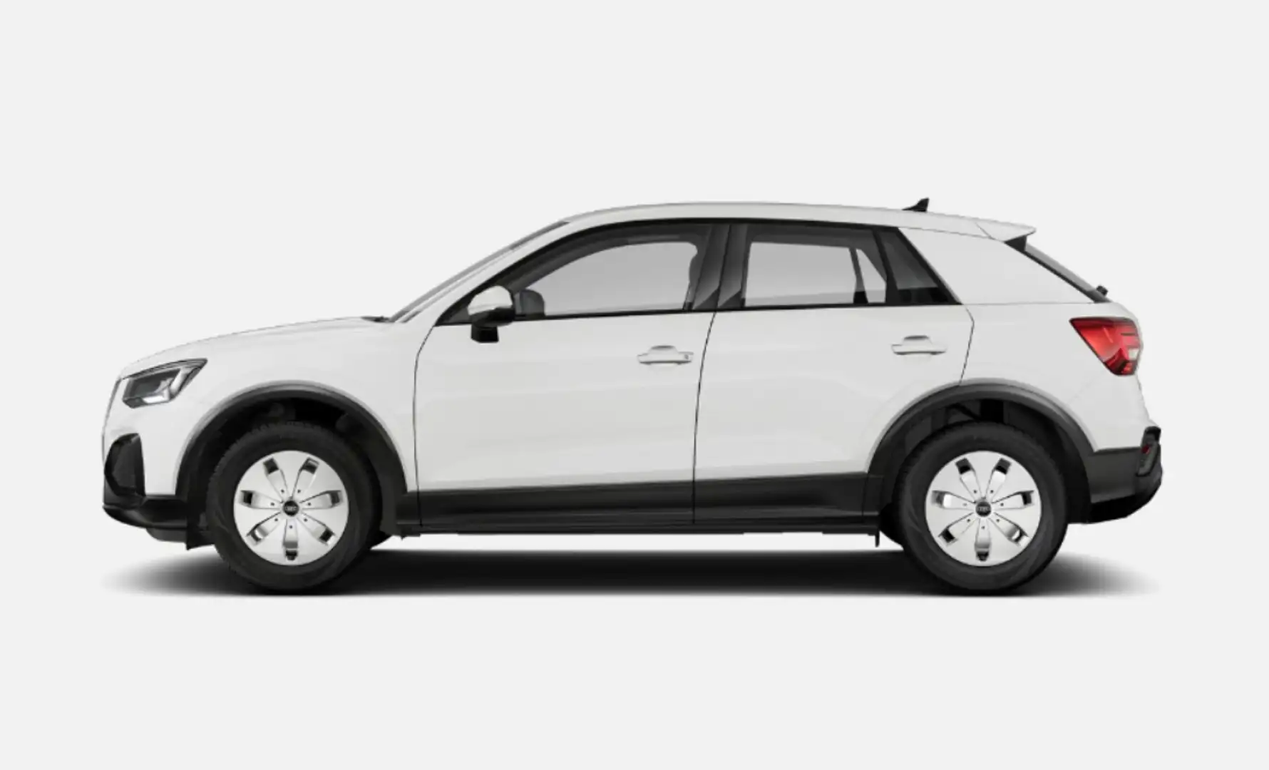 Audi Q2 30 TFSI 116PS | ++ Summer-Deal ++ Weiß - 2