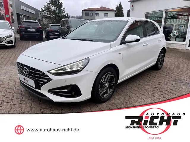 Hyundai i30 1.5 T-GDI Lim Kamera LED SHZ