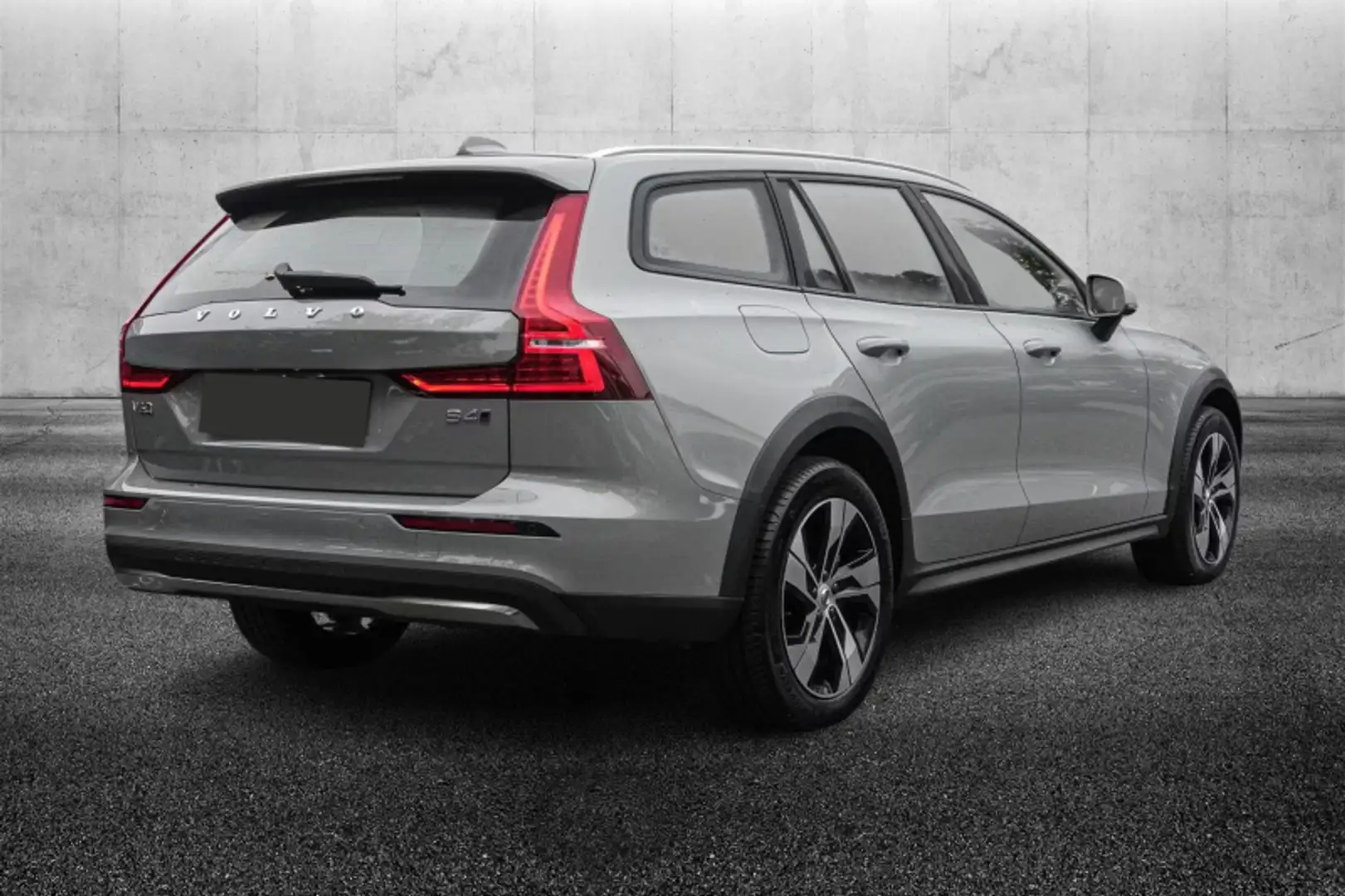 Volvo V60 Cross Country V60 Cross Country Grigio - 2