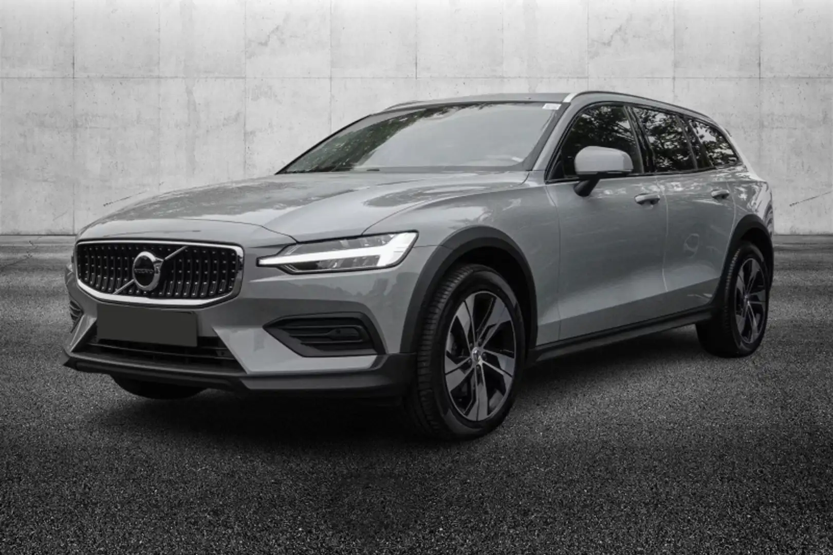 Volvo V60 Cross Country V60 Cross Country Grigio - 1