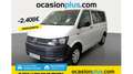 Volkswagen T5 Caravelle 2.0TDI Batalla Corta 81kW Blanco - thumbnail 1