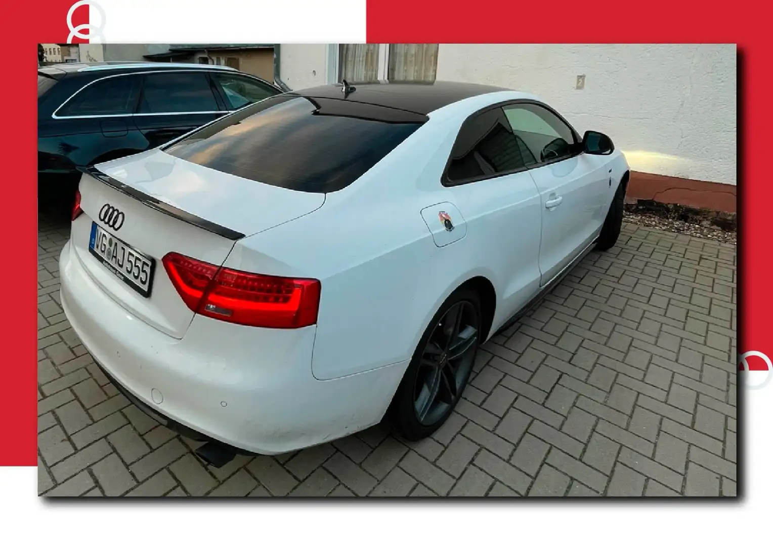 Audi A5 3.0 TDI DPF quattro tiptronic - 2