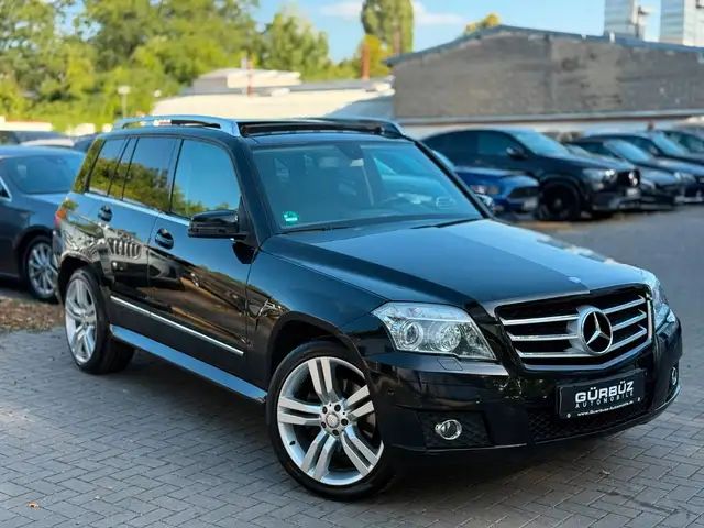 Mercedes-Benz GLK 350 4Matic Sportpaket*Pano*Navi*