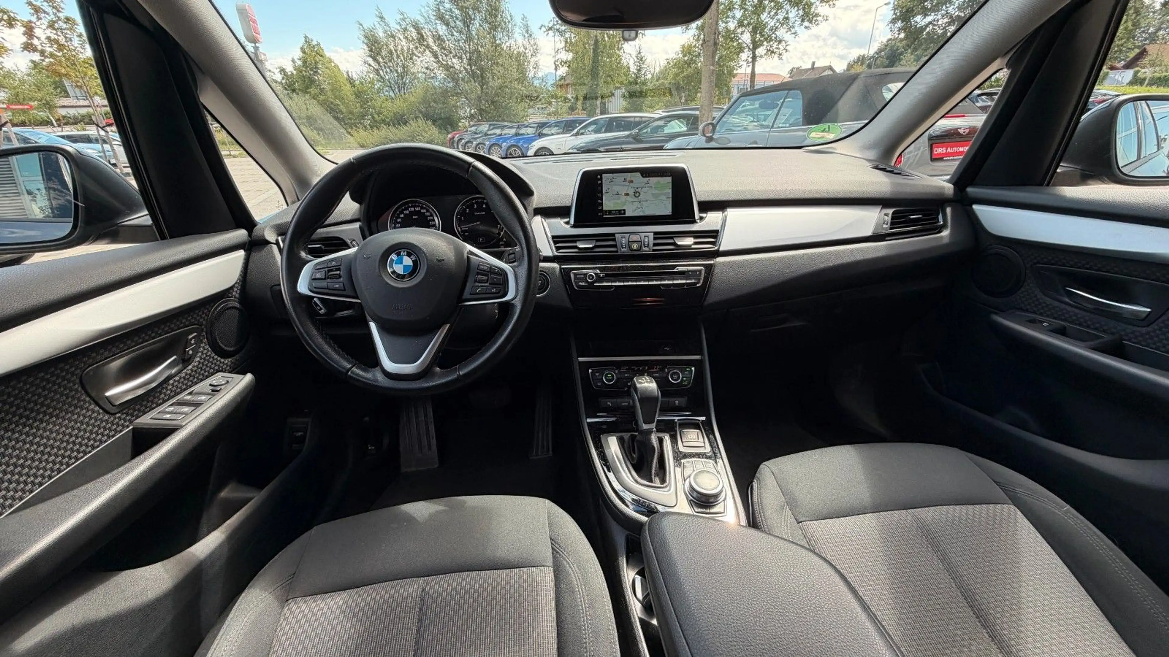 BMW 225 225 xe Active Tourer /LED/Navi/Klimaaut/SHZ — photo 13