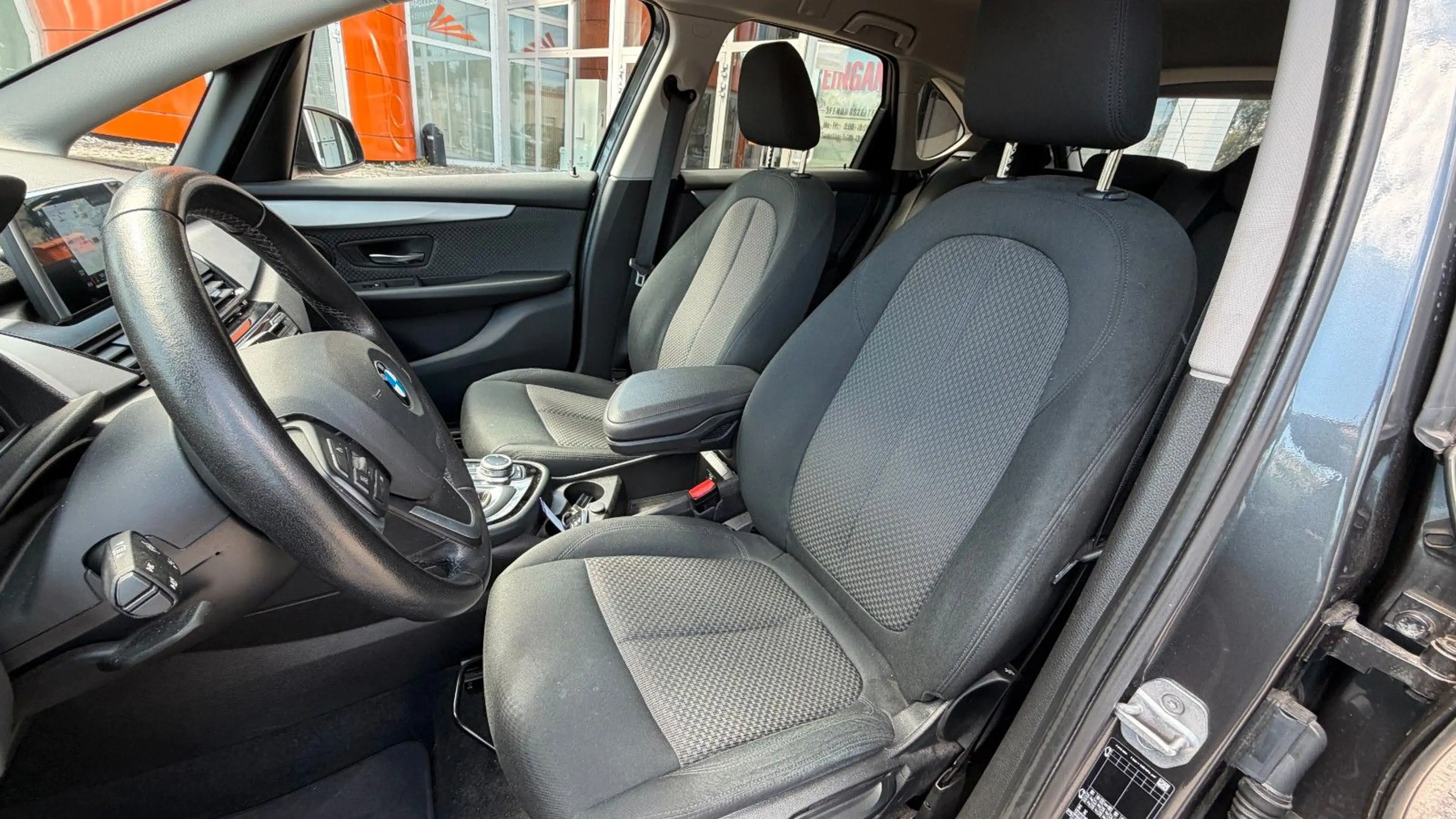 BMW 225 225 xe Active Tourer /LED/Navi/Klimaaut/SHZ — photo 10