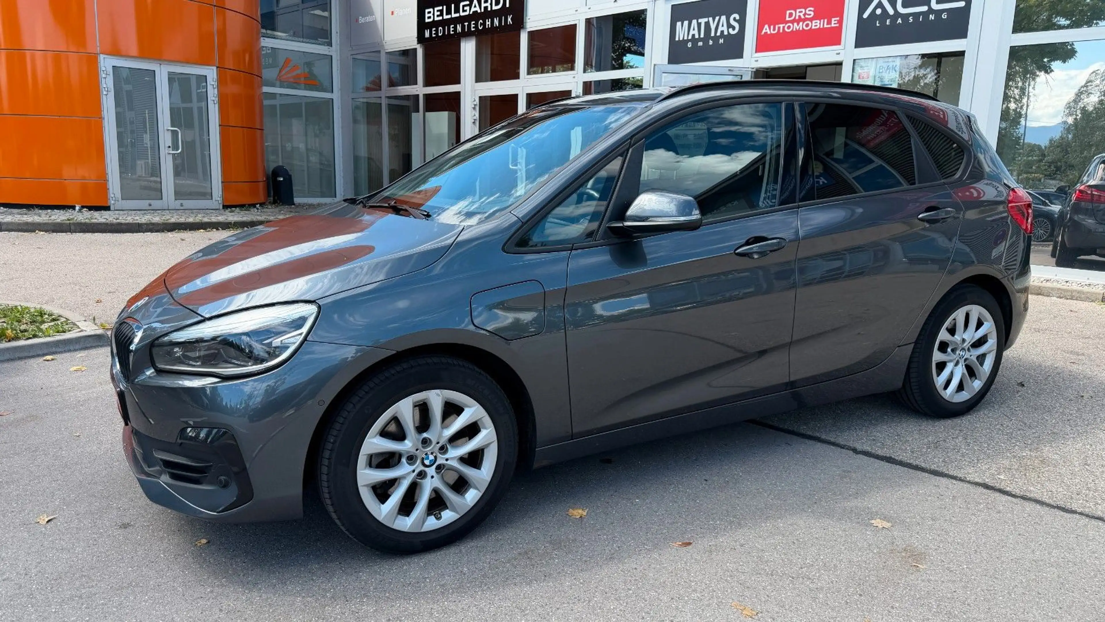 BMW 225 225 xe Active Tourer /LED/Navi/Klimaaut/SHZ — photo 2