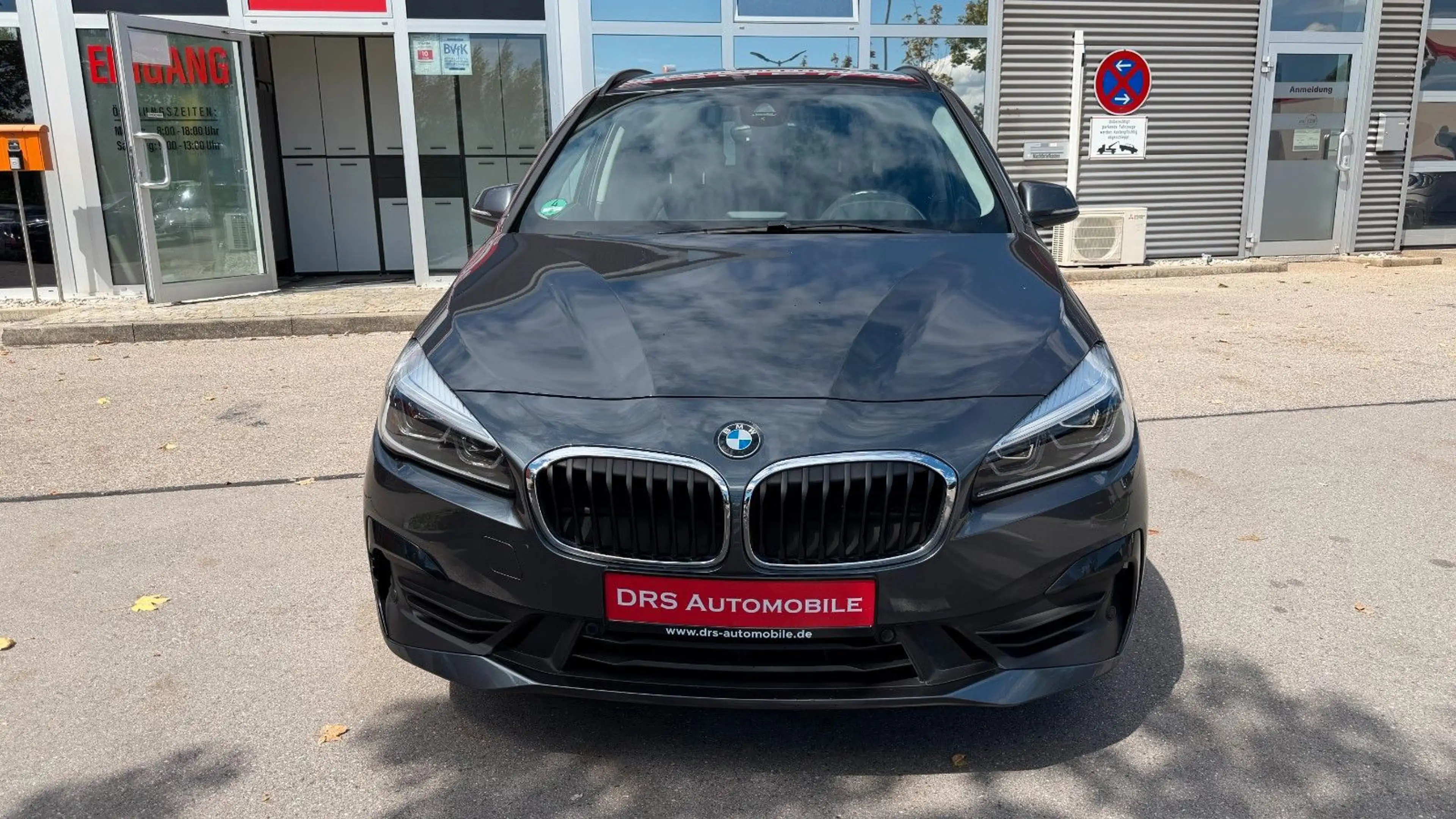 BMW 225 225 xe Active Tourer /LED/Navi/Klimaaut/SHZ — photo 8