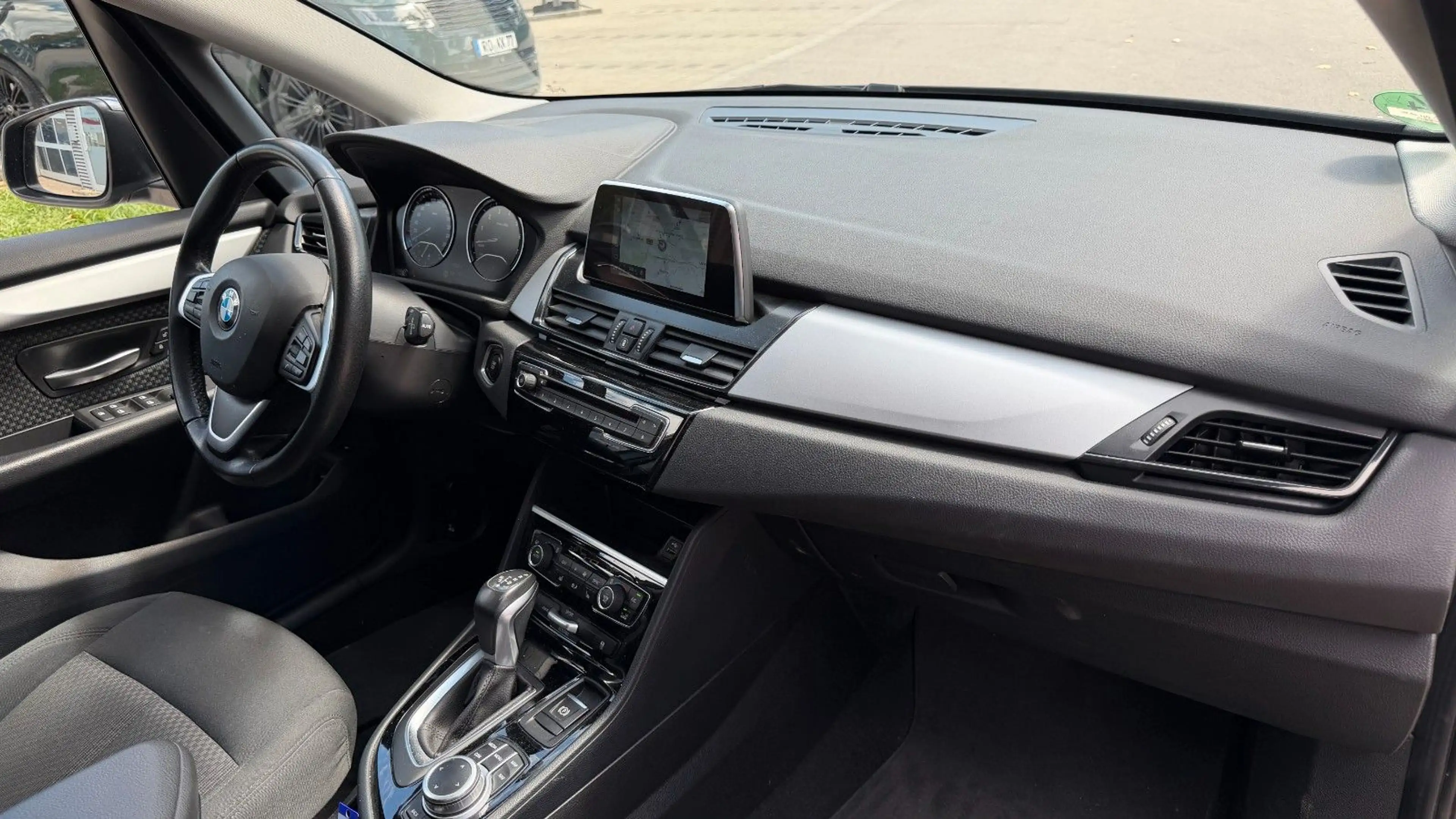 BMW 225 225 xe Active Tourer /LED/Navi/Klimaaut/SHZ — photo 11