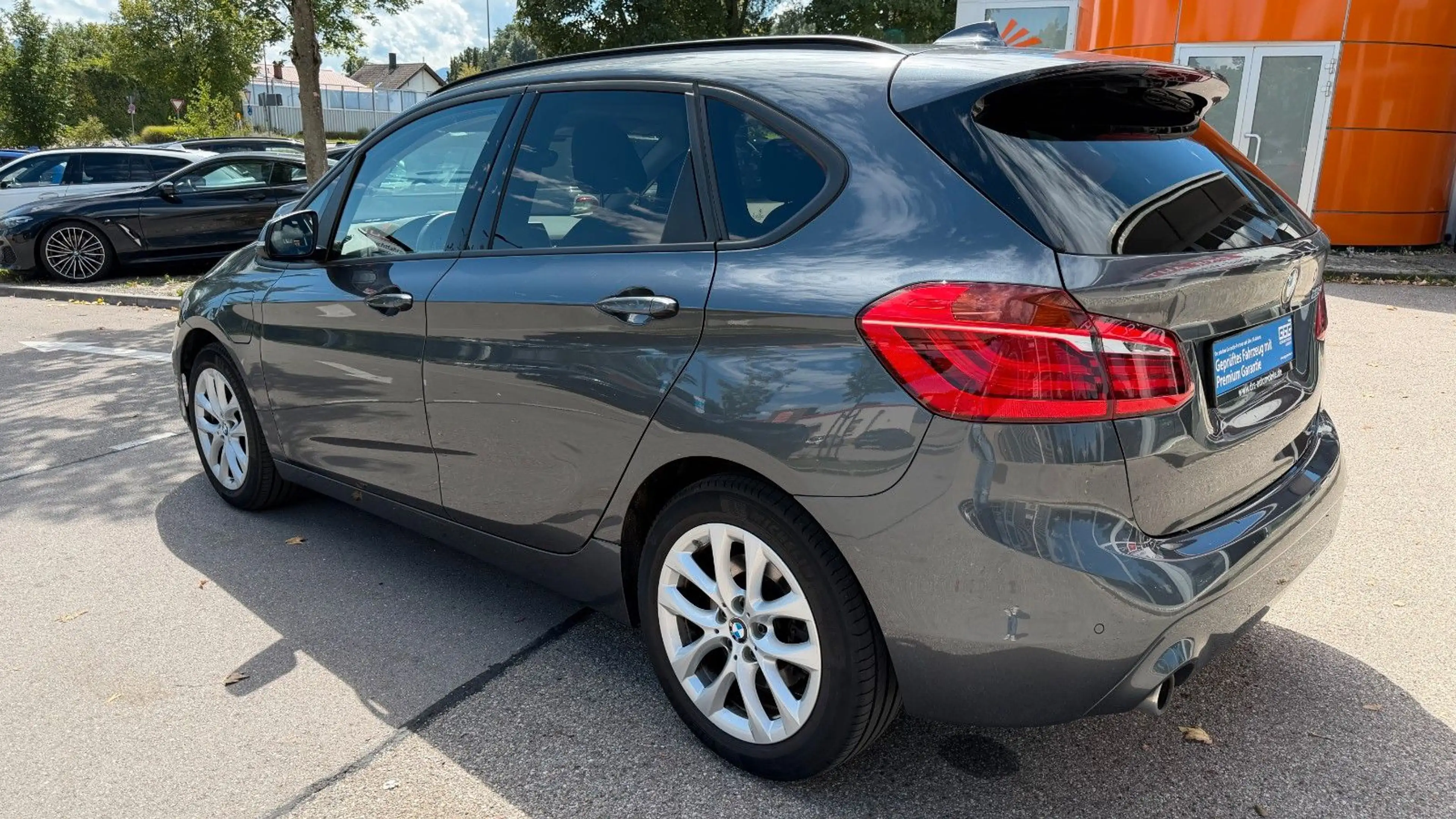 BMW 225 225 xe Active Tourer /LED/Navi/Klimaaut/SHZ — photo 3