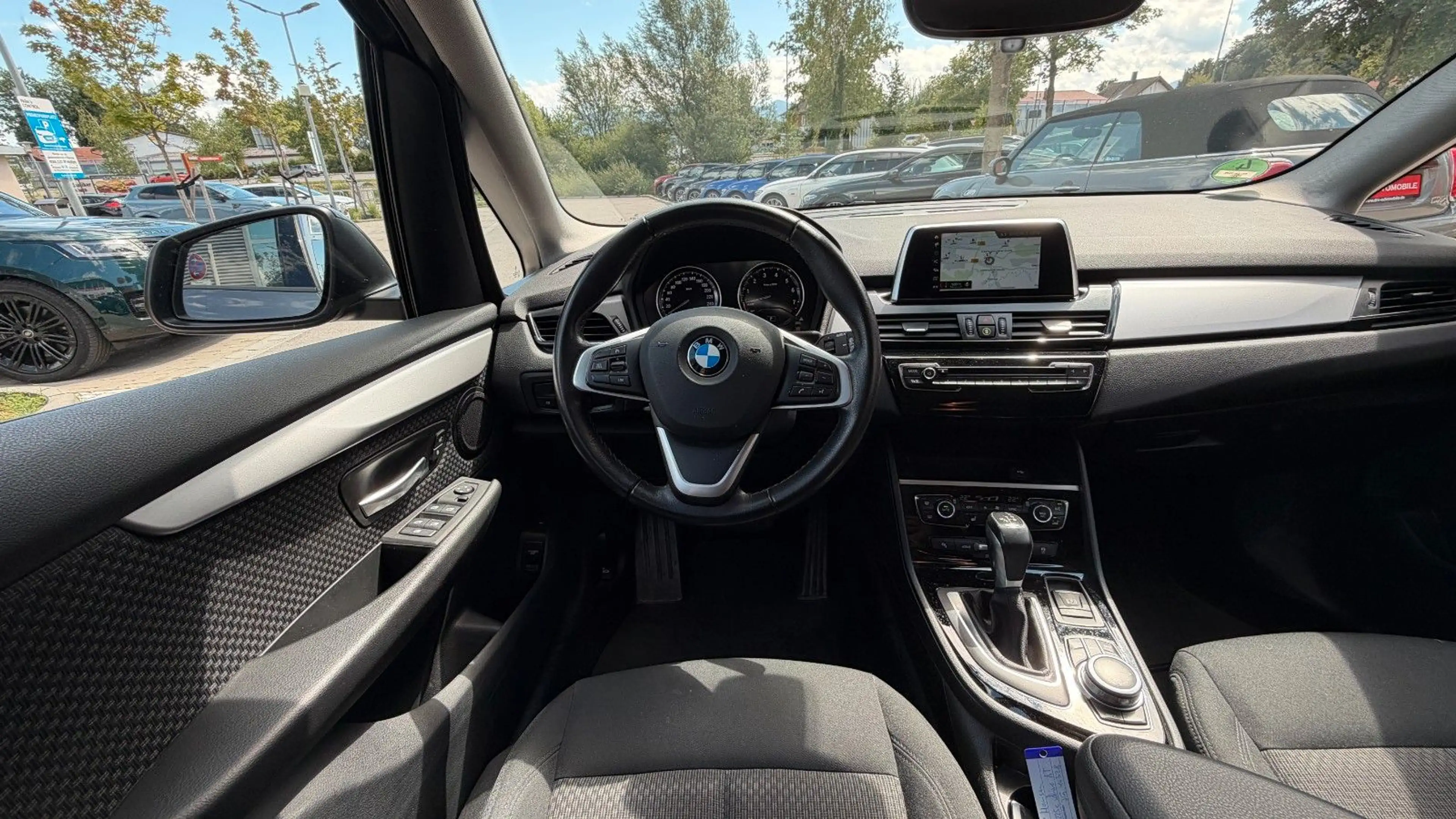 BMW 225 225 xe Active Tourer /LED/Navi/Klimaaut/SHZ — photo 14