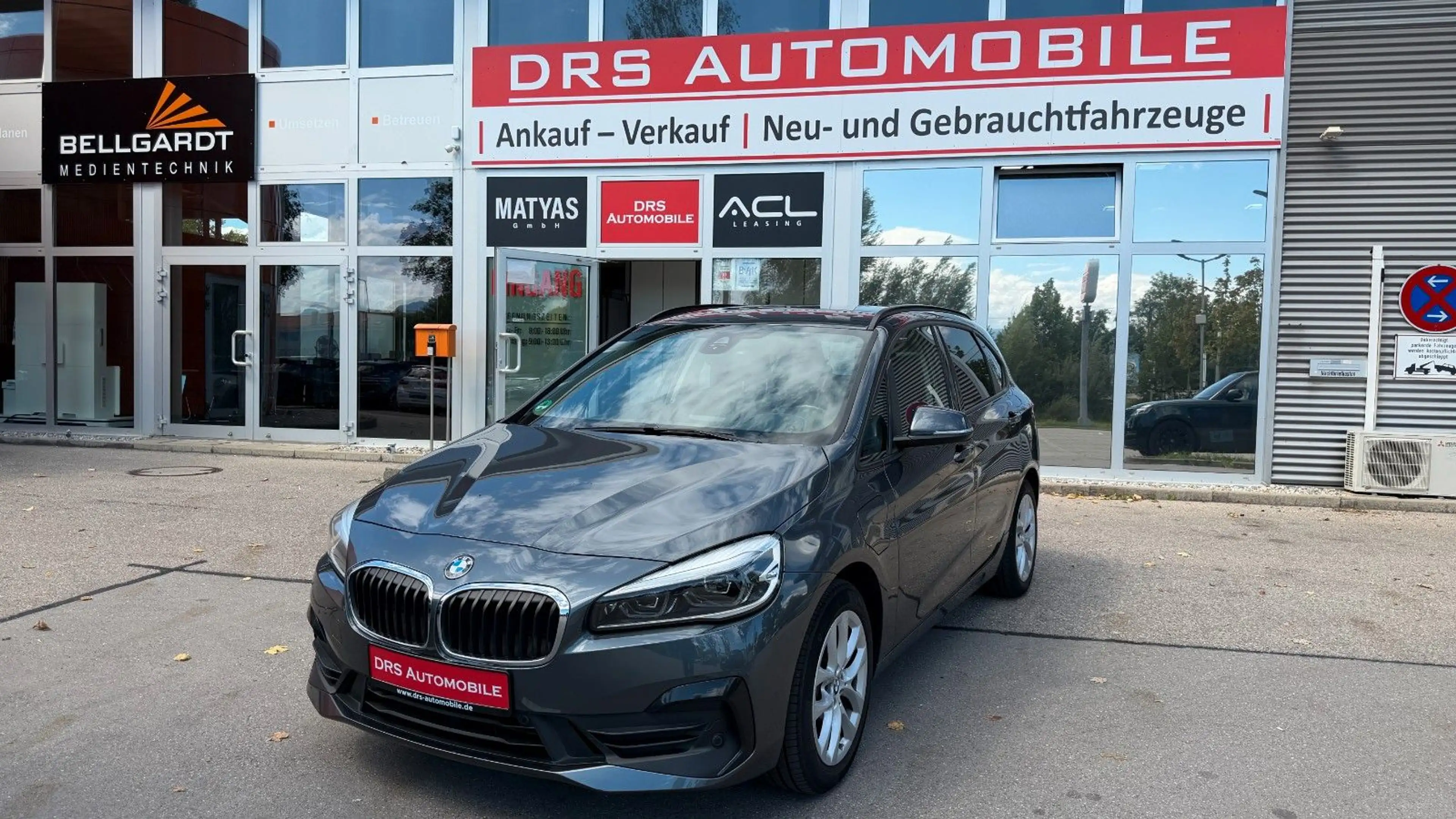 BMW 225 225 xe Active Tourer /LED/Navi/Klimaaut/SHZ